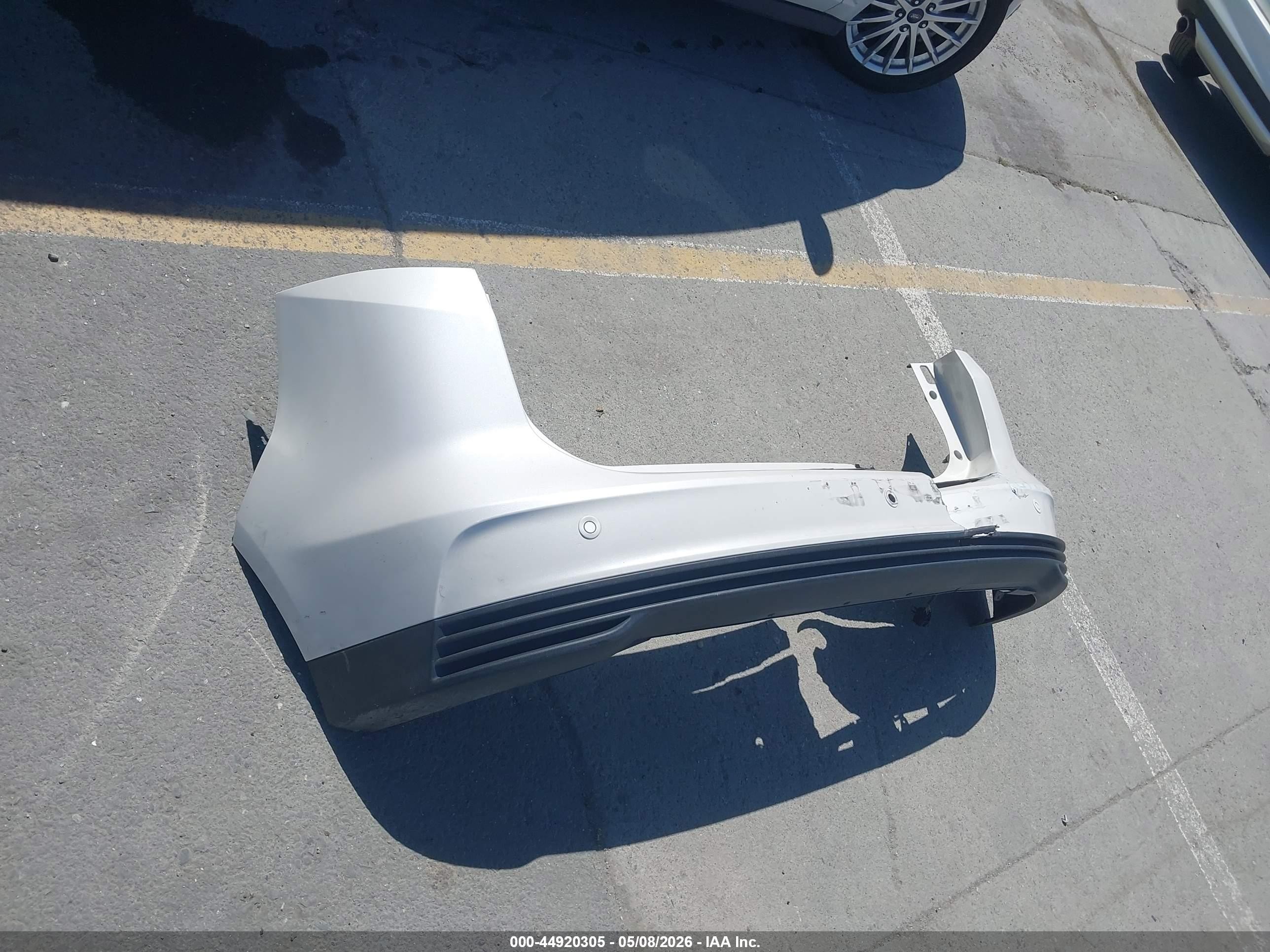2013 Ford C-max Hybrid Sel White vin: 1FADP5BUXDL502776
