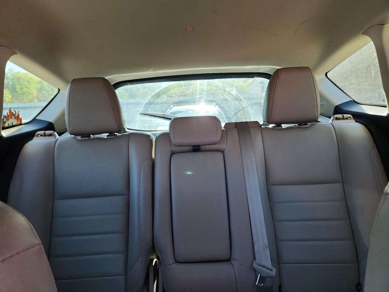2013 Ford C-max Sel Burgundy vin: 1FADP5BUXDL529279