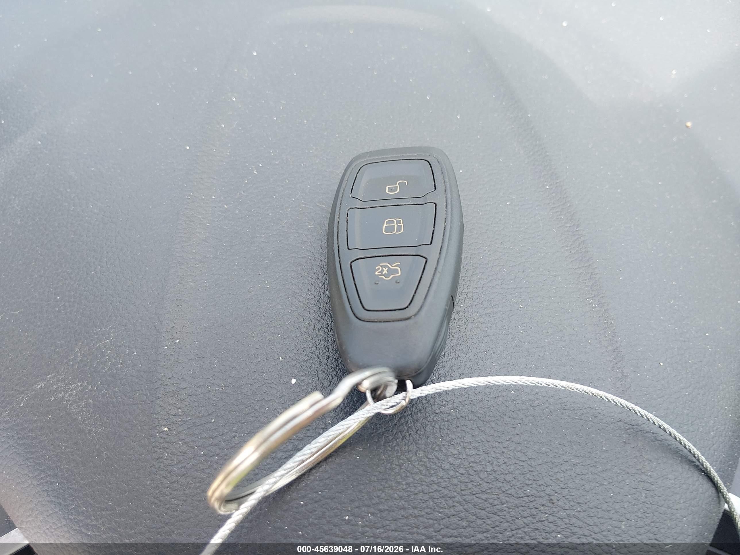 2014 Ford C-max Hybrid Sel Black vin: 1FADP5BUXEL503623