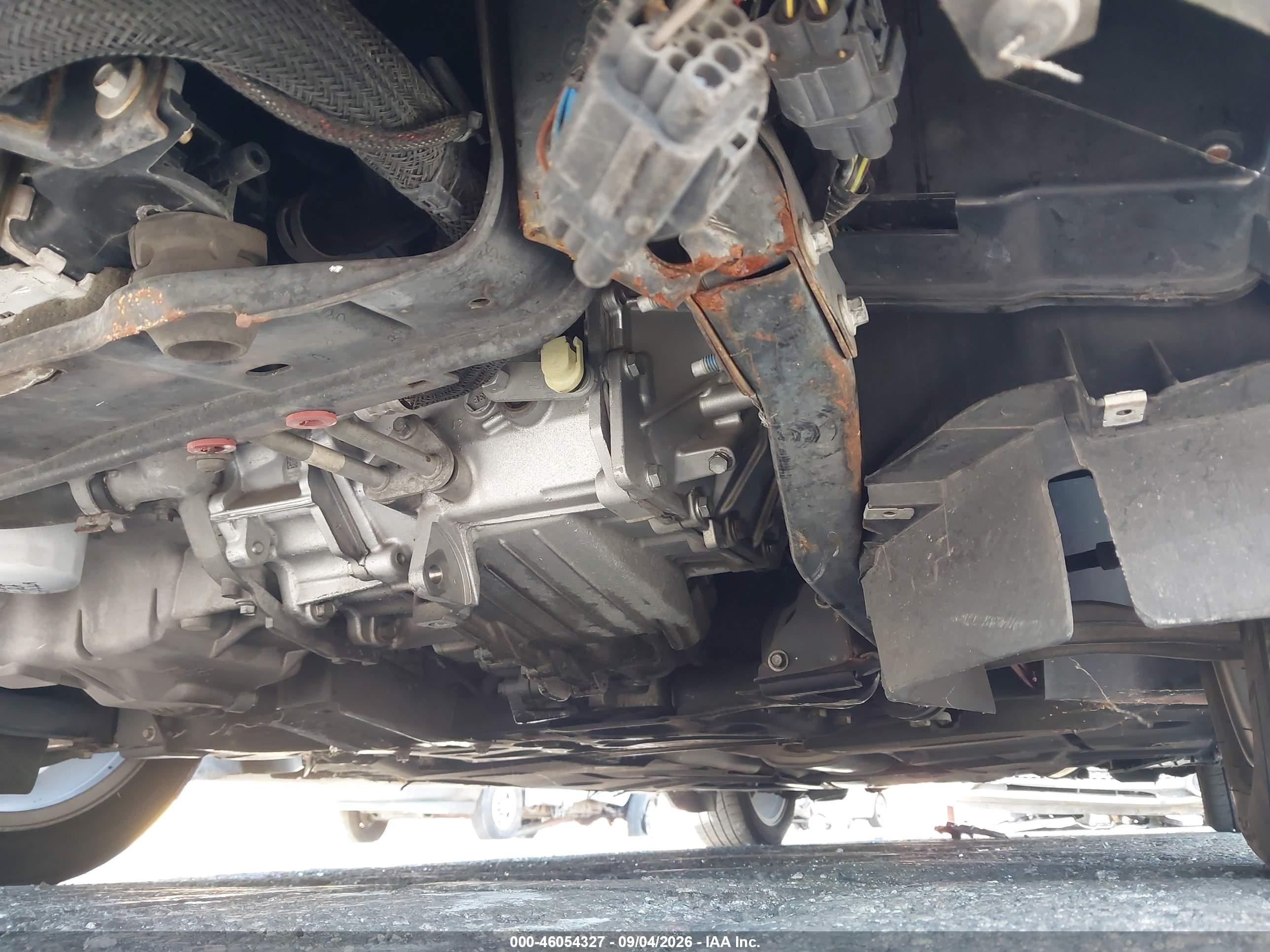 2014 Ford C-max Hybrid Sel Бордовый vin: 1FADP5BUXEL514654