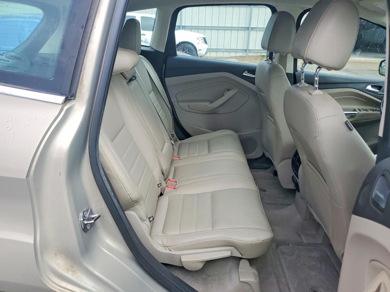 2015 Ford C-max Sel Gold vin: 1FADP5BUXFL104664