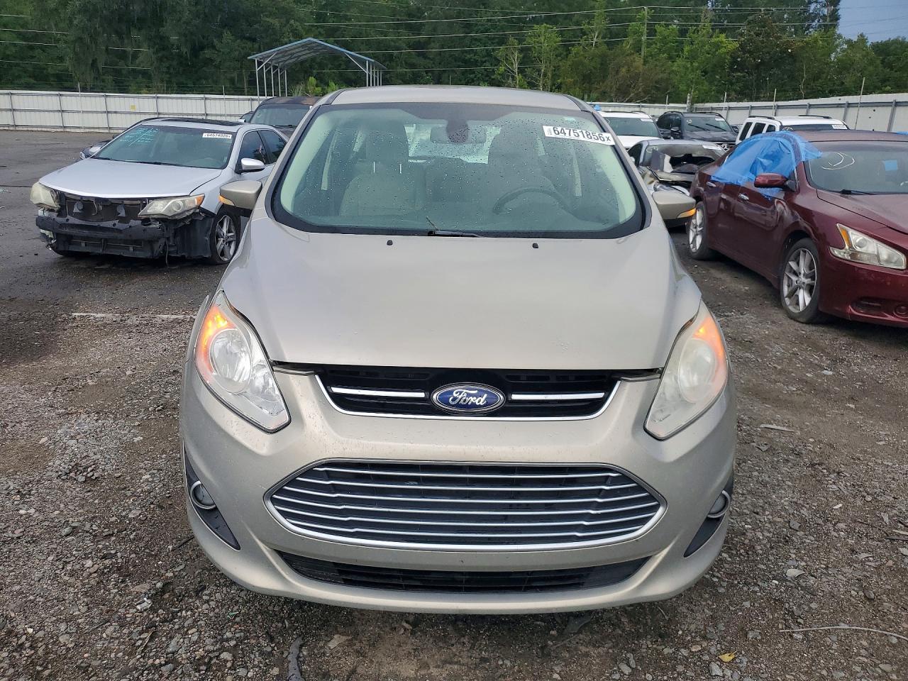 2015 Ford C-max Sel Gold vin: 1FADP5BUXFL104664