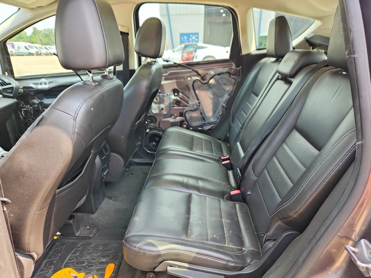 2013 Ford C-max Premium Gray vin: 1FADP5CU1DL507542