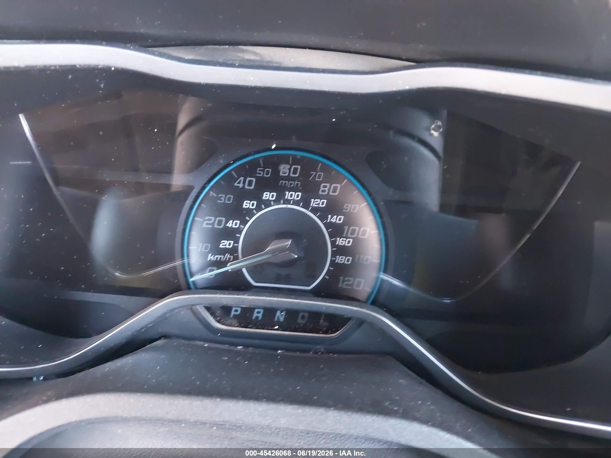 2013 Ford C-max Energi Sel Silver vin: 1FADP5CU1DL533199