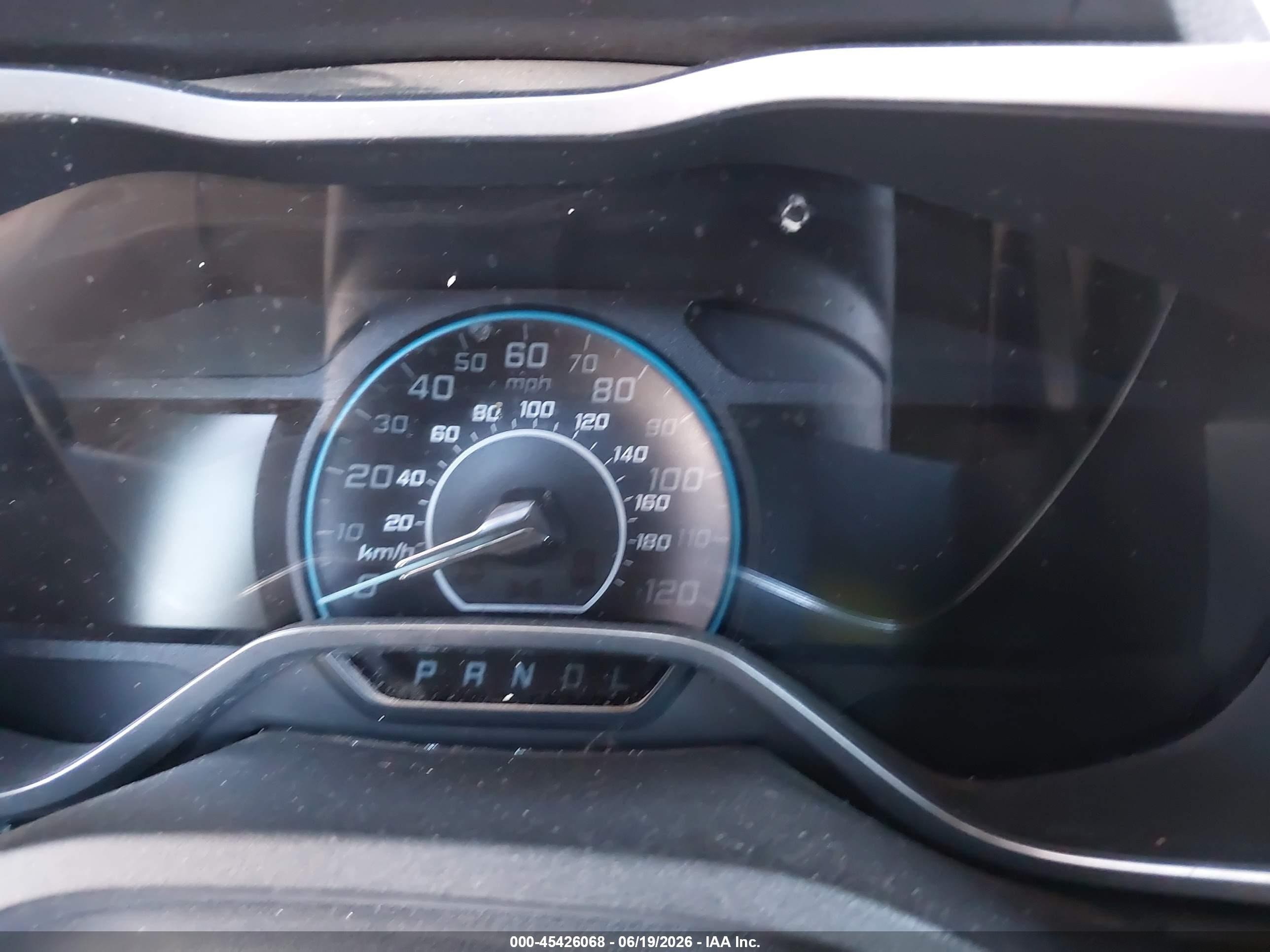 2013 Ford C-max Energi Sel Silver vin: 1FADP5CU1DL533199