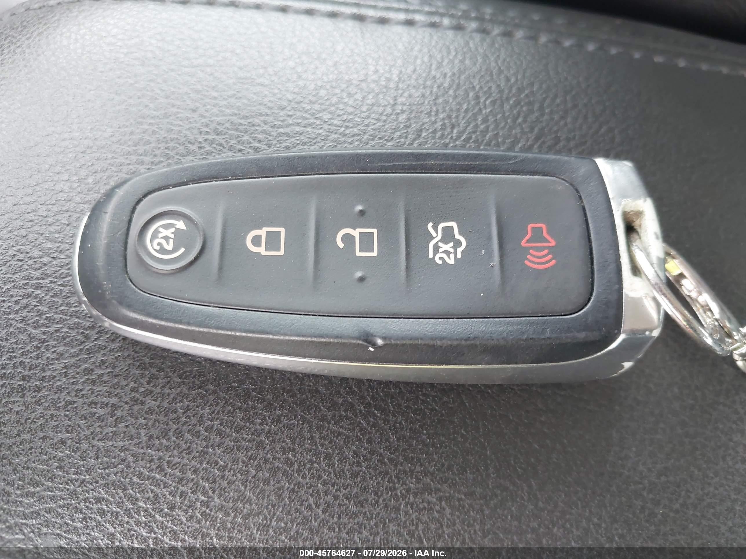 2014 Ford C-max Energi Sel Gray vin: 1FADP5CU2EL503694
