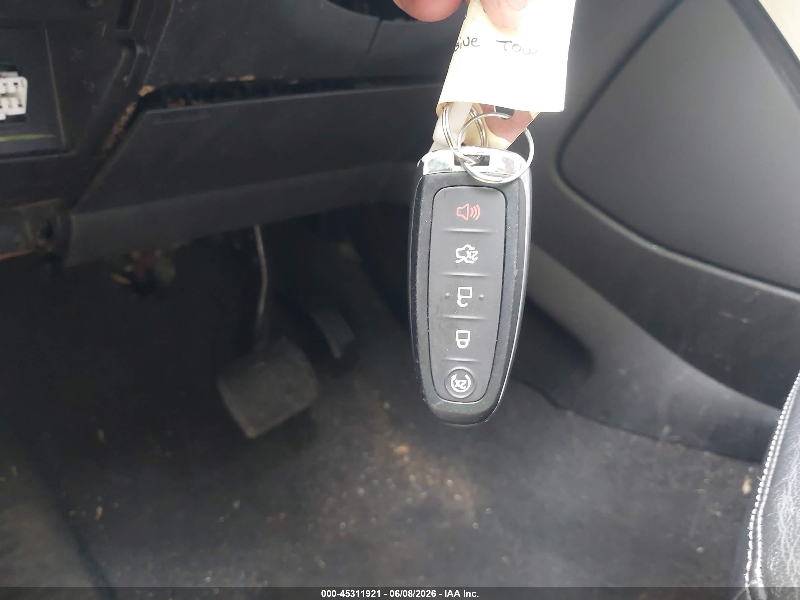 2013 Ford C-max Energi Sel Light Blue vin: 1FADP5CU3DL531230