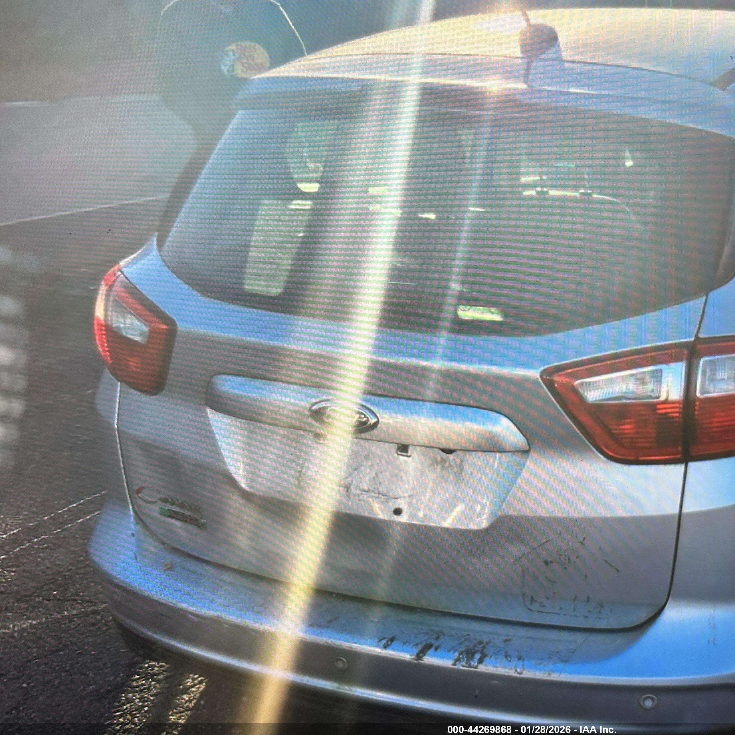 2015 Ford C-max Energi Sel vin: 1FADP5CU4FL100768