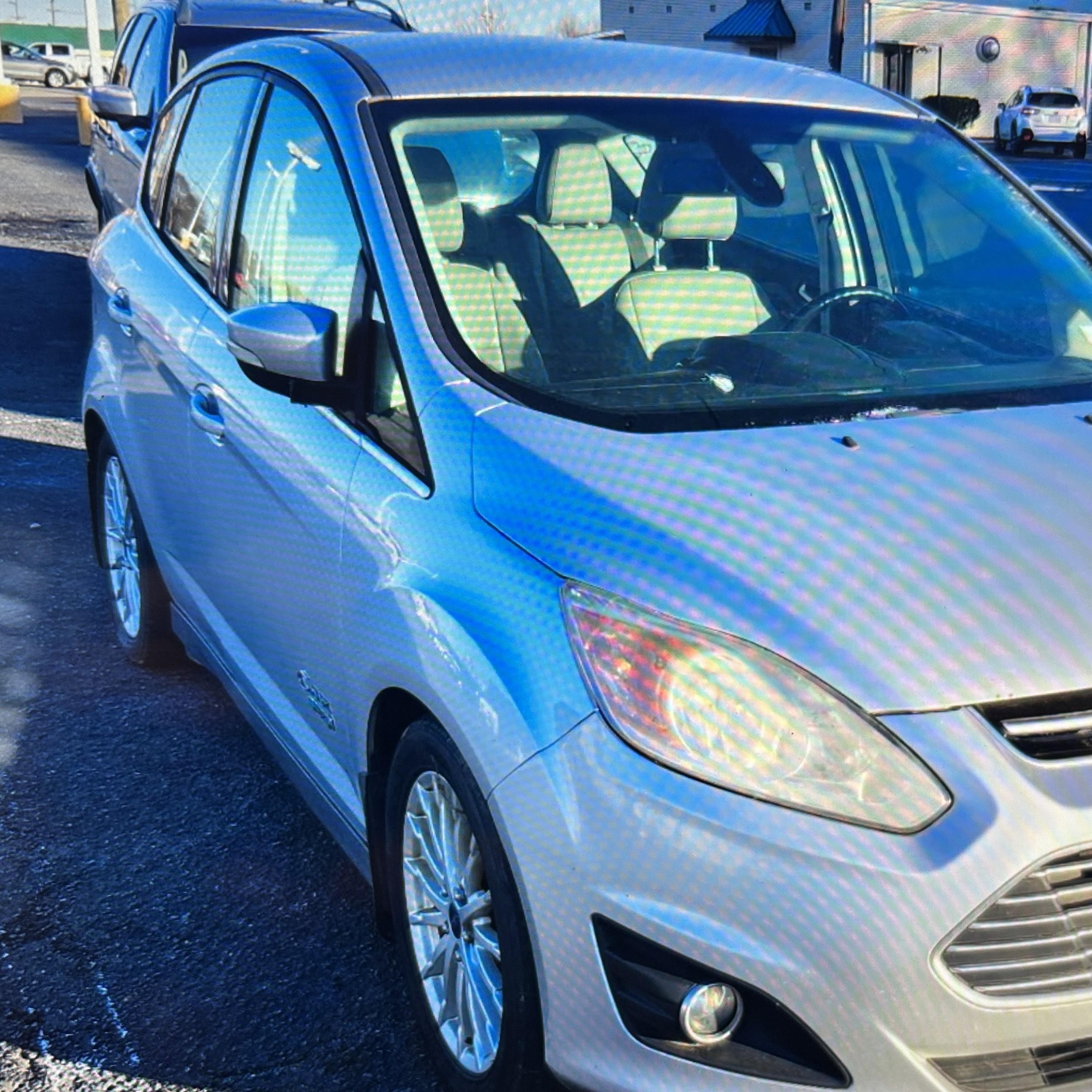 2015 Ford C-max Energi Sel vin: 1FADP5CU4FL100768
