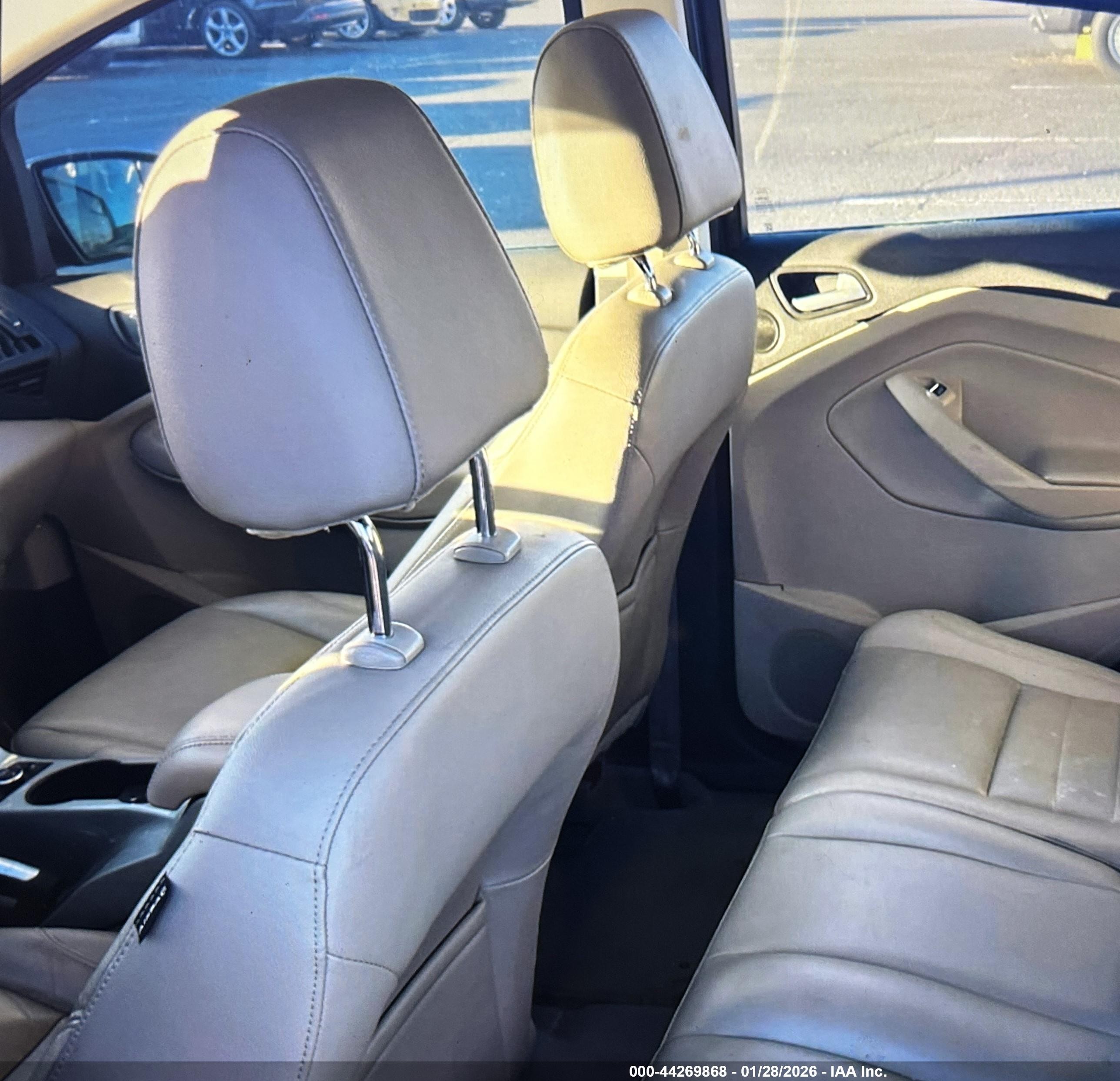 2015 Ford C-max Energi Sel vin: 1FADP5CU4FL100768
