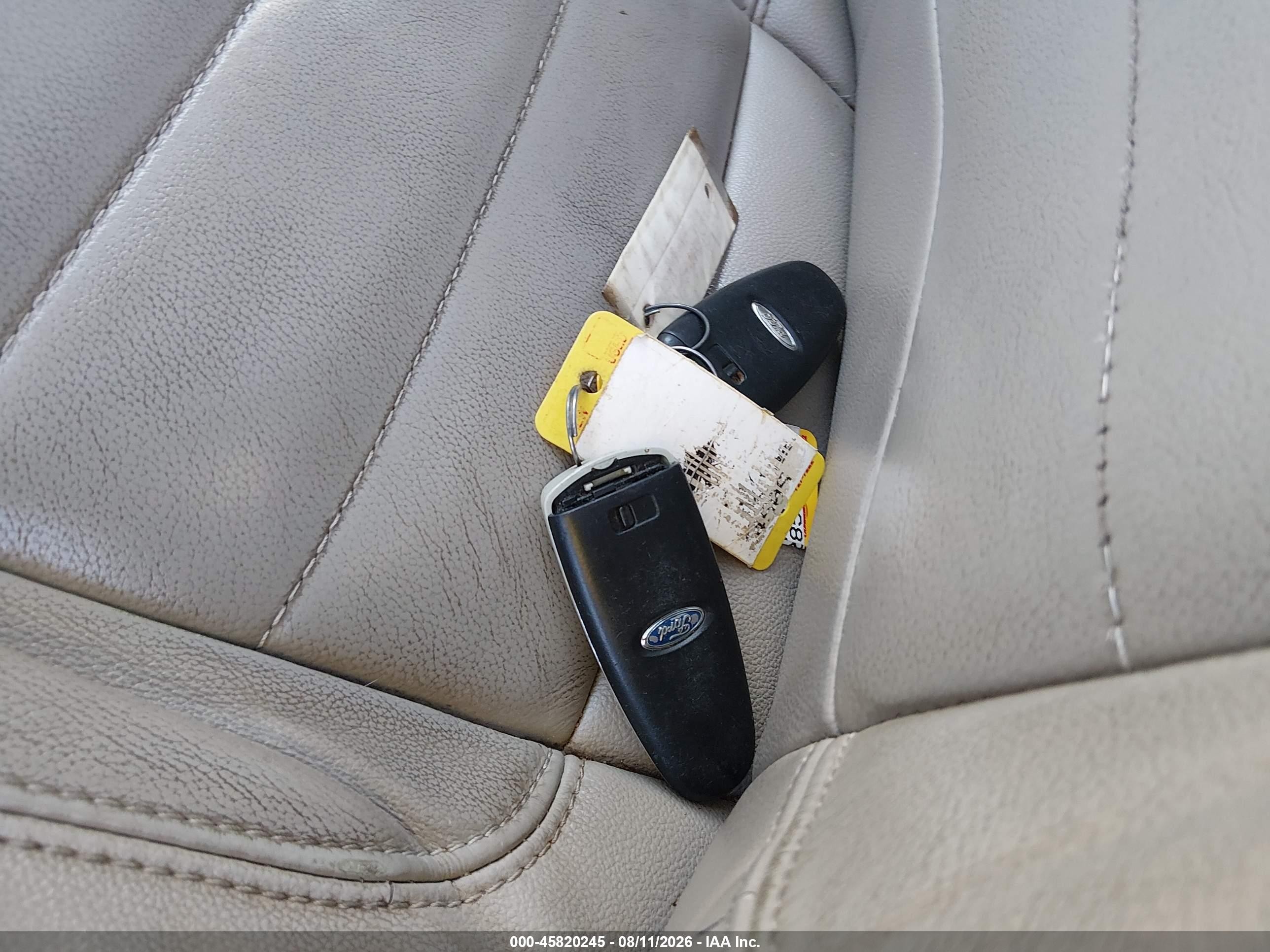 2015 Ford C-max Energi Sel Серый vin: 1FADP5CU4FL108160