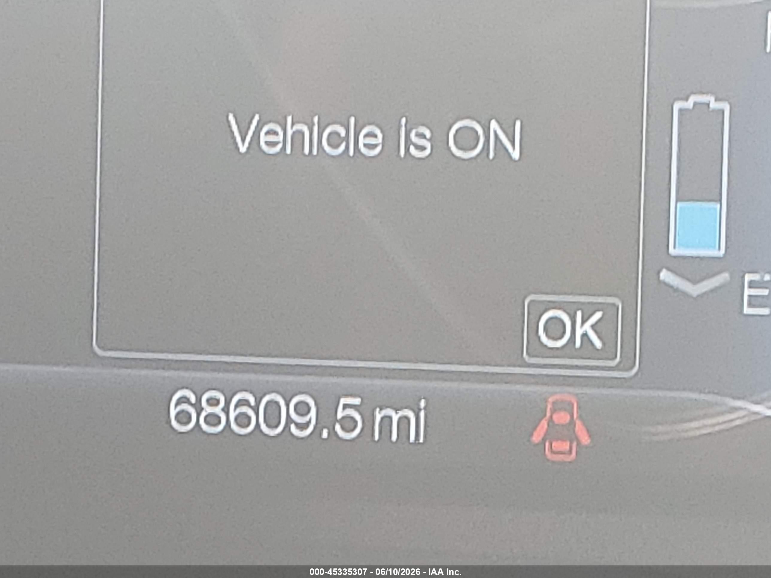 2015 Ford C-max Energi Sel Silver vin: 1FADP5CU4FL121751