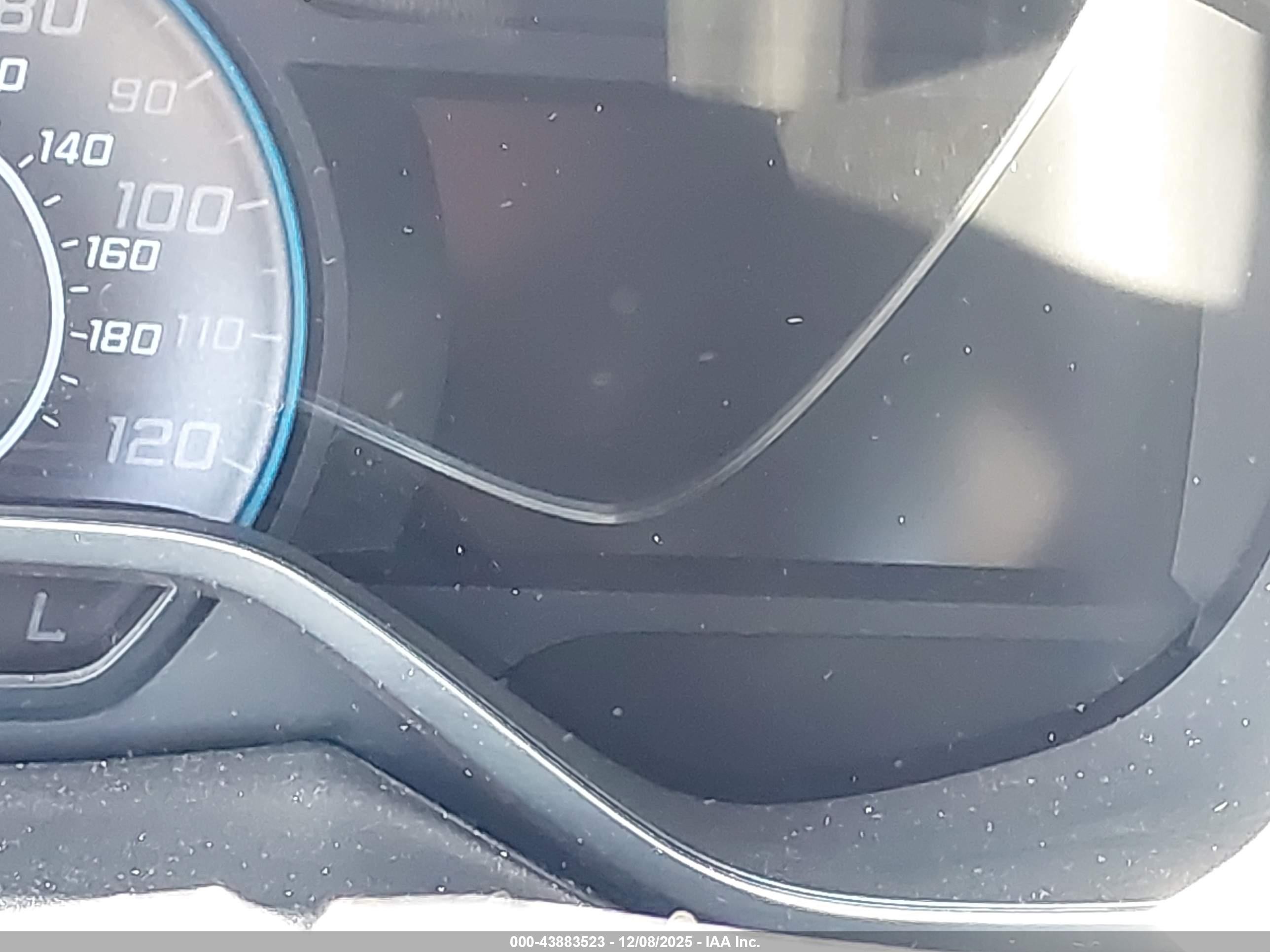 2015 Ford C-max Energi Sel Серый vin: 1FADP5CU4FL122298