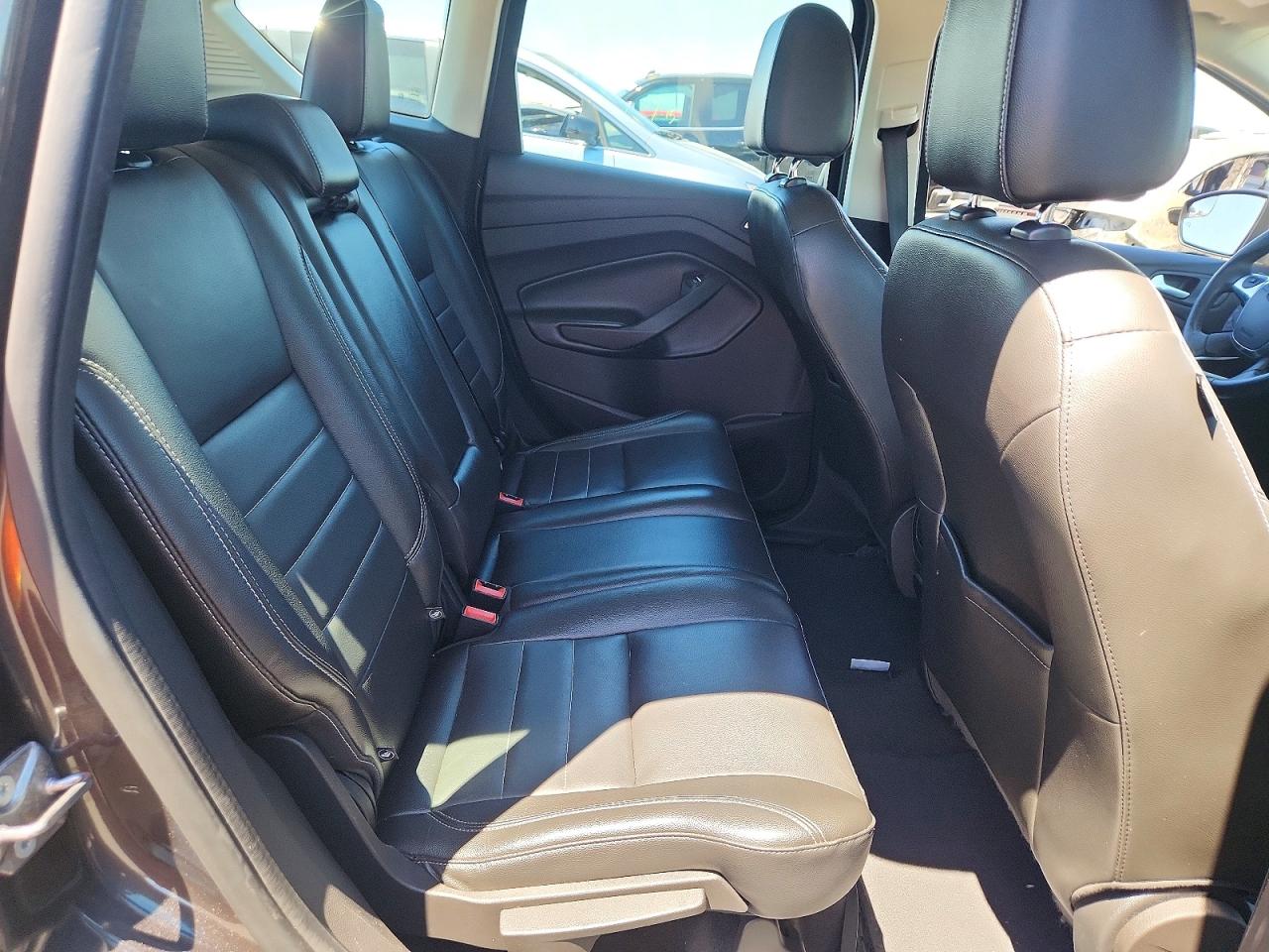 2015 Ford C-max Premium Sel Charcoal vin: 1FADP5CU5FL108796