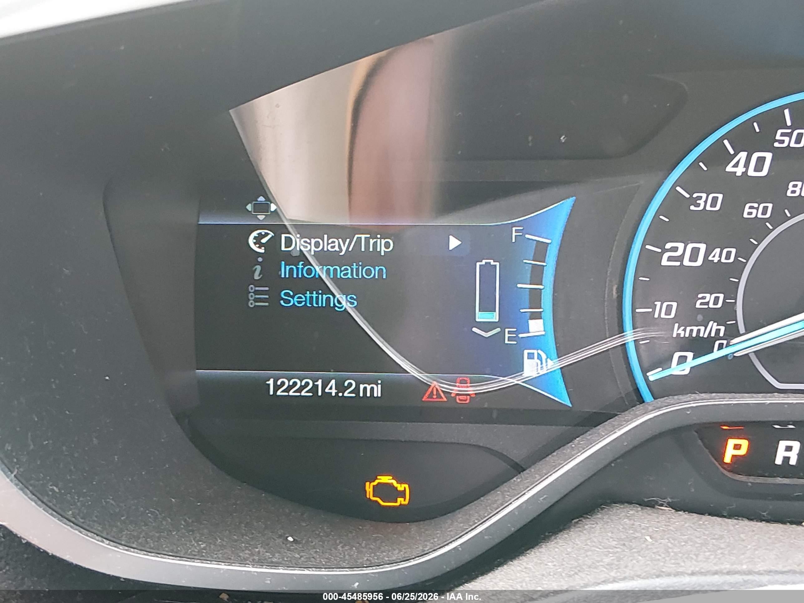 2015 Ford C-max Energi Sel Silver vin: 1FADP5CU5FL118499