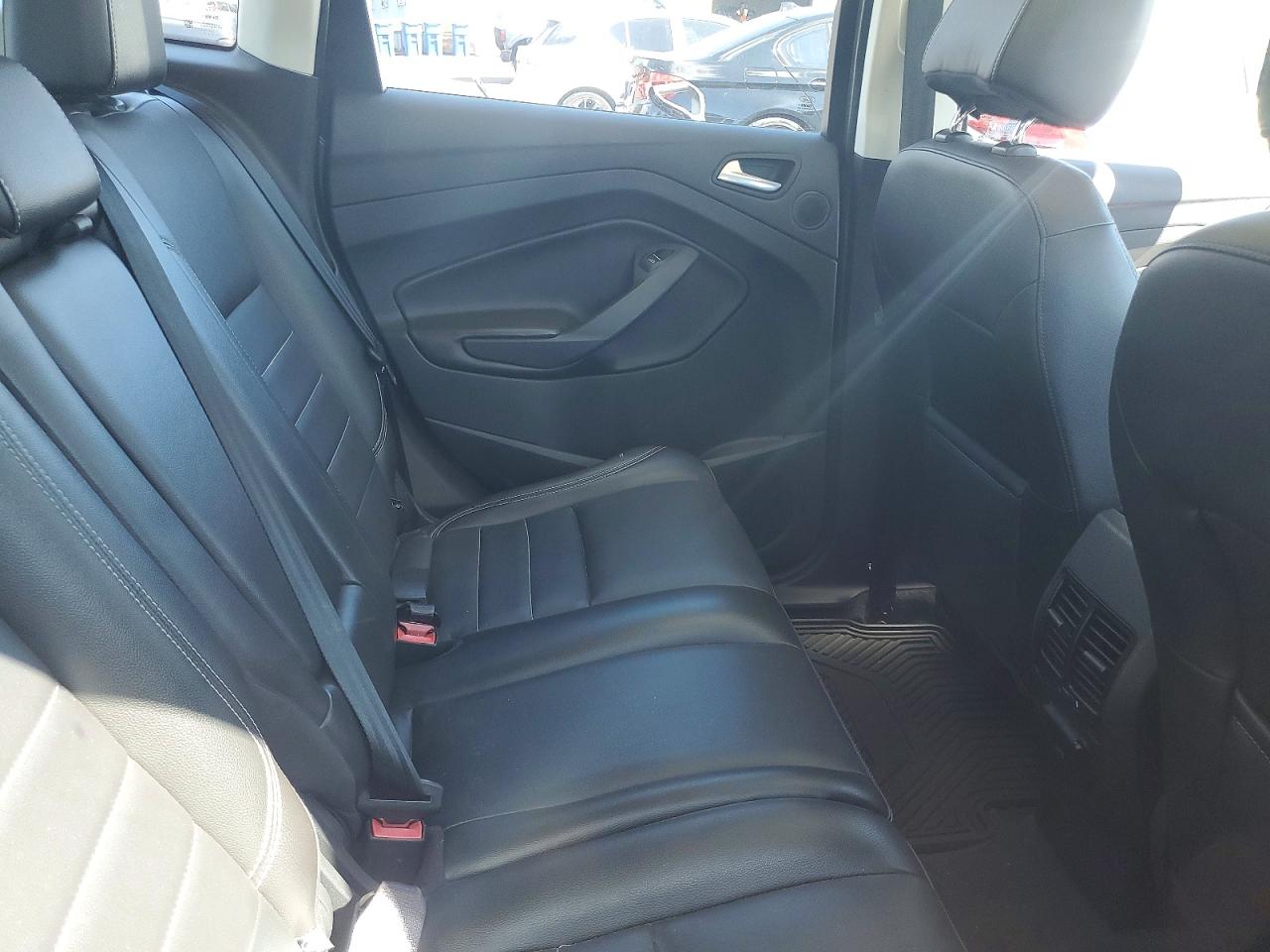 2013 Ford C-max Premium Gray vin: 1FADP5CU6DL507696