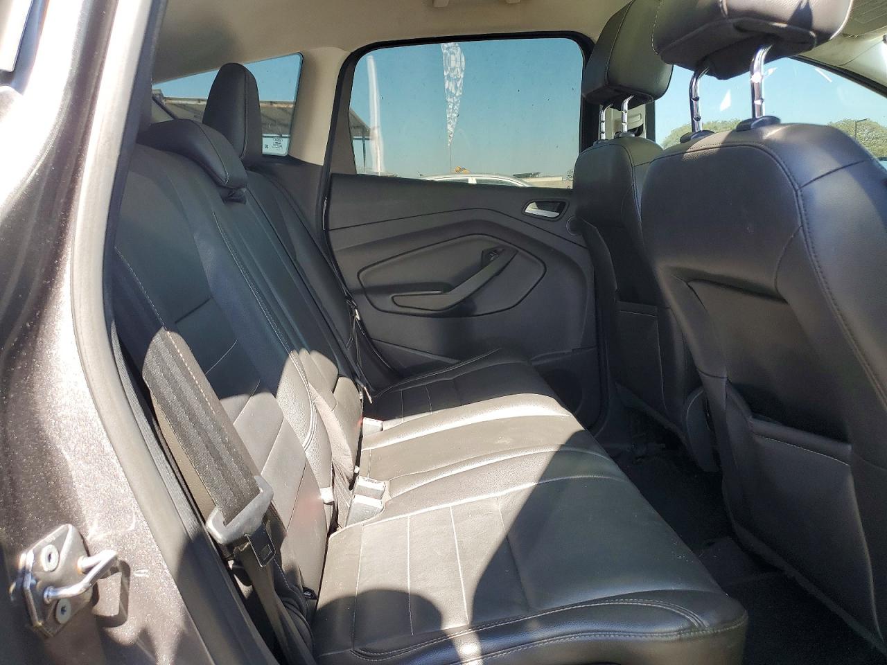 2013 Ford C-max Premium Gray vin: 1FADP5CU6DL529911