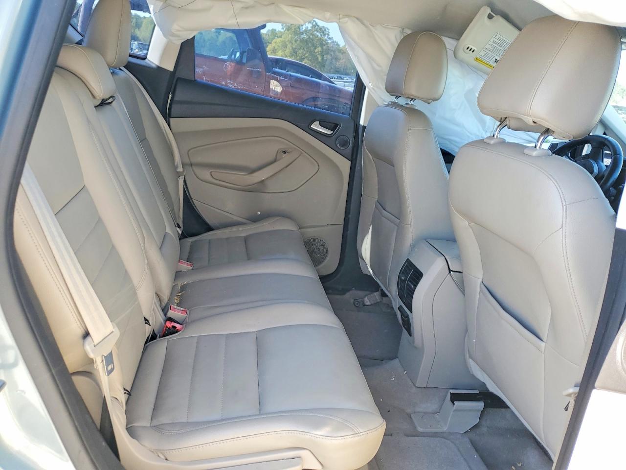 2013 Ford C-max Premium Turquoise vin: 1FADP5CU6DL547082