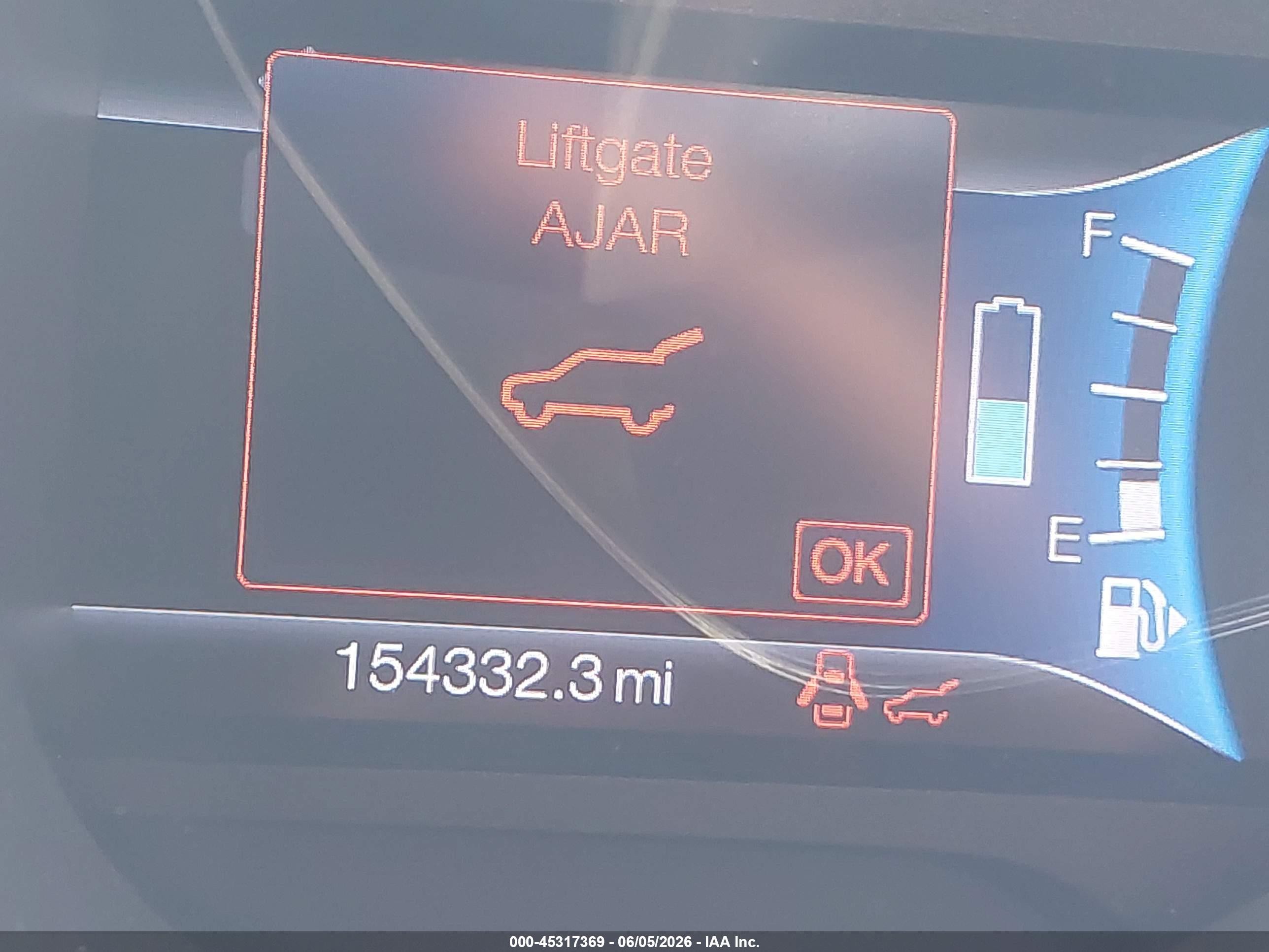 2013 Ford C-max Energi Sel Silver vin: 1FADP5CU7DL524023