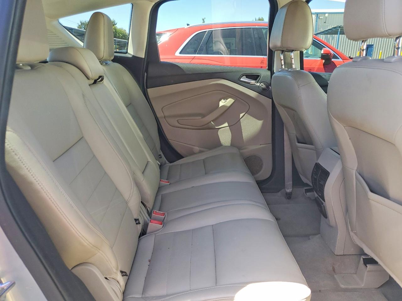 2014 Ford C-max Premium Turquoise vin: 1FADP5CU7EL508020
