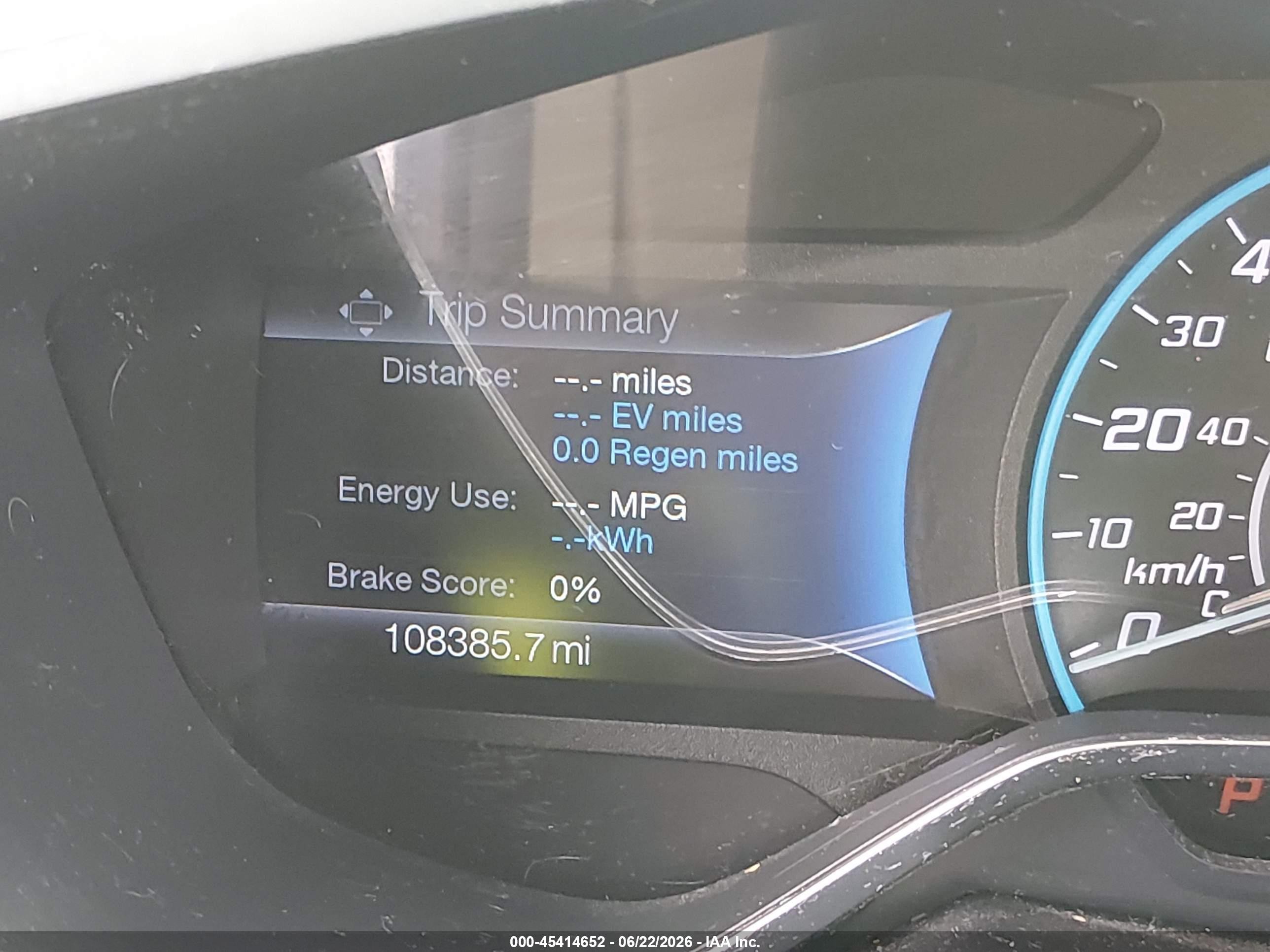 2015 Ford C-max Energi Sel Серебряный vin: 1FADP5CU8FL101003