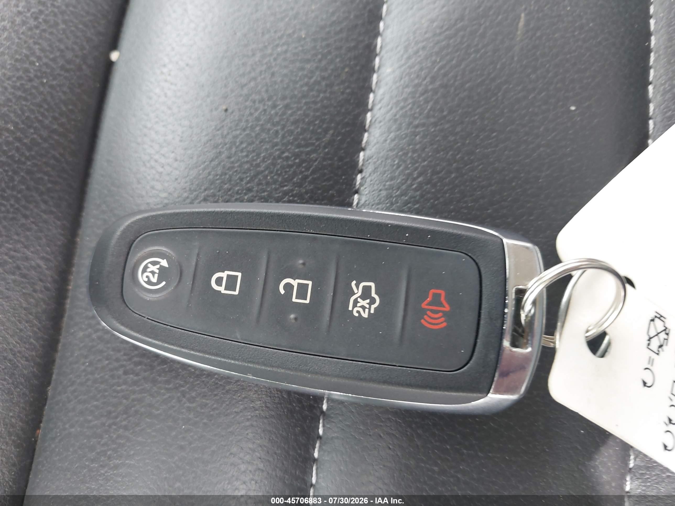 2015 Ford C-max Energi Sel Silver vin: 1FADP5CU8FL122045