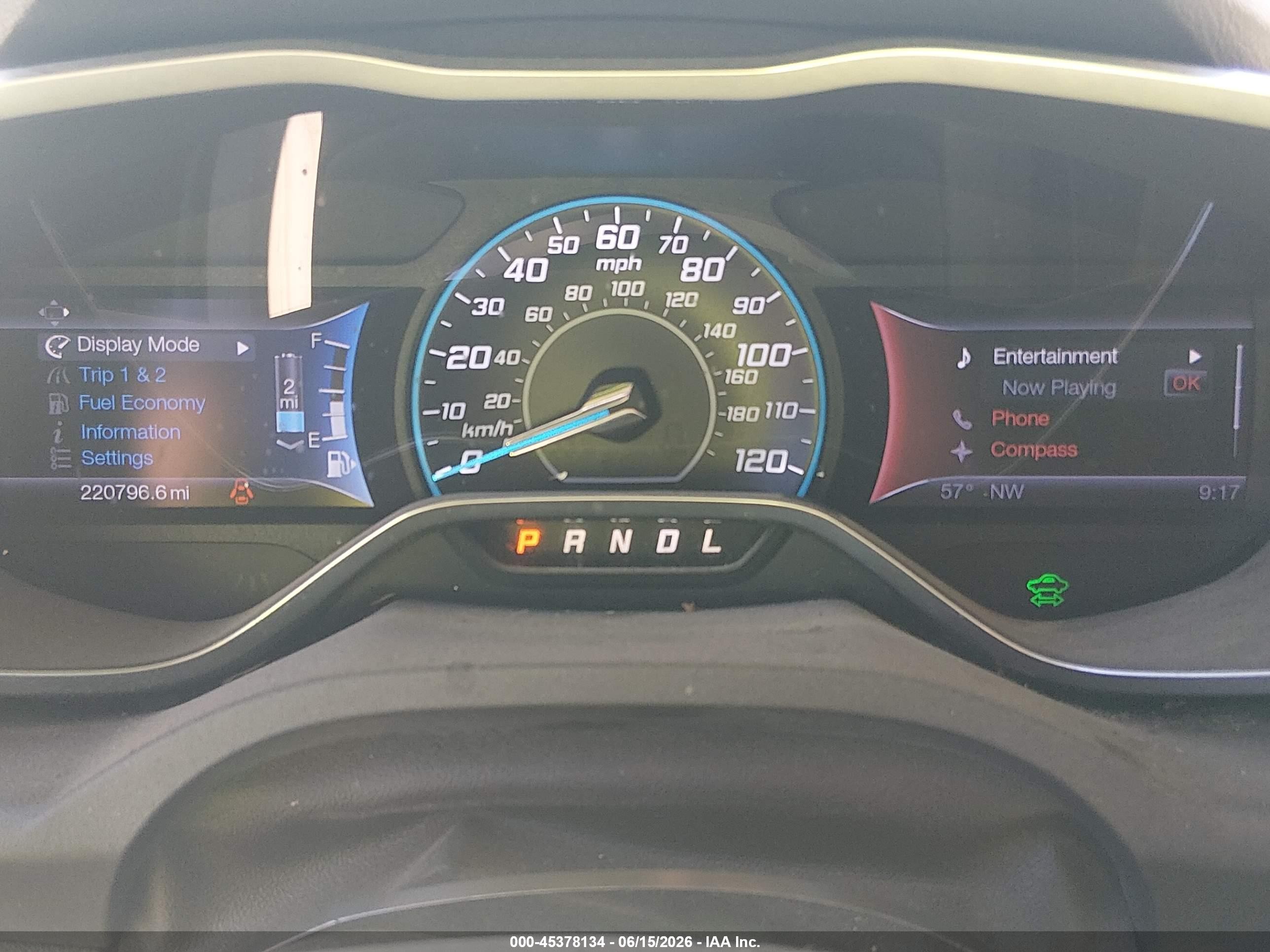 2013 Ford C-max Energi Sel Black vin: 1FADP5CUXDL512318