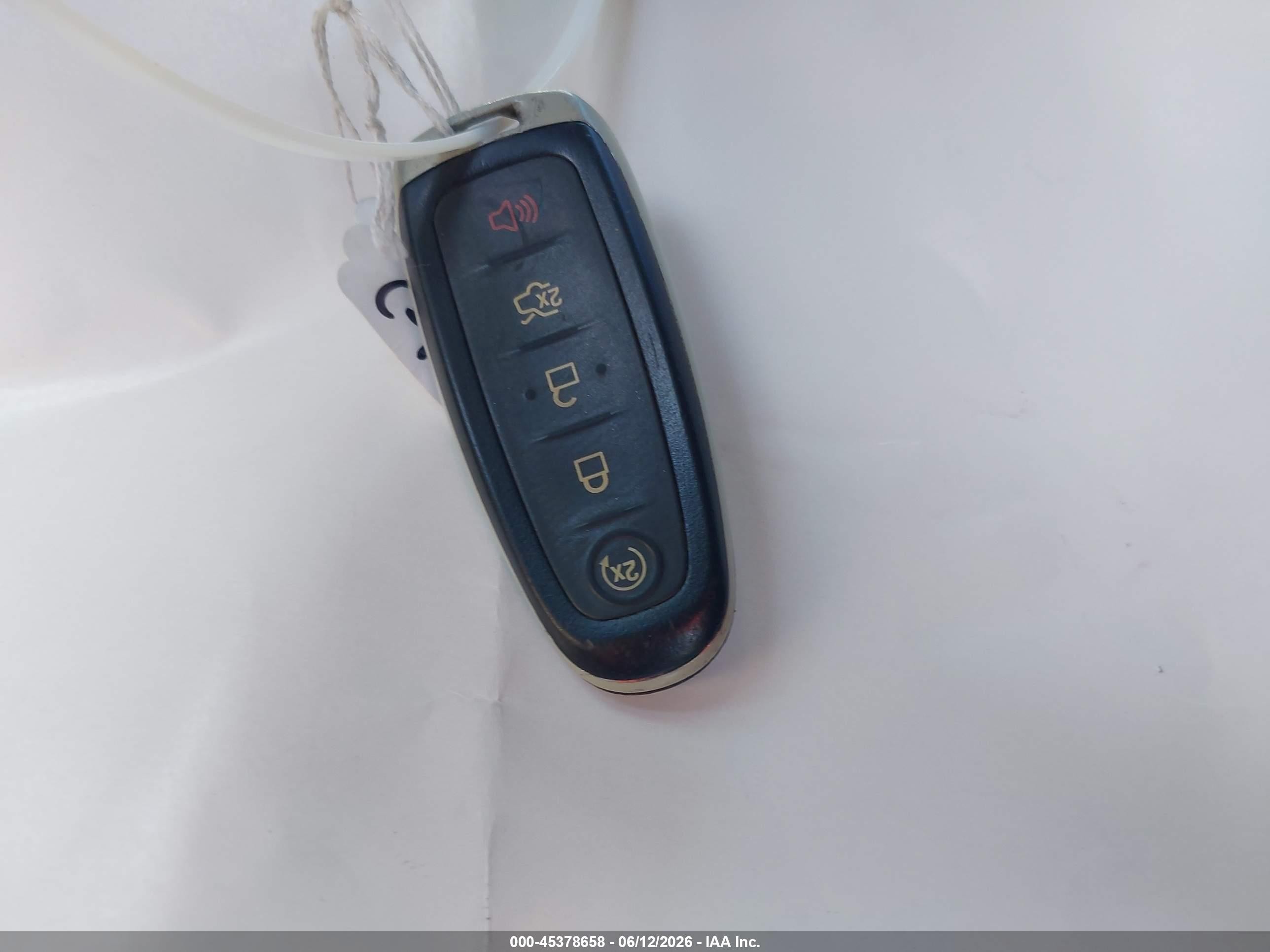 2013 Ford C-max Energi Sel Gray vin: 1FADP5CUXDL522637