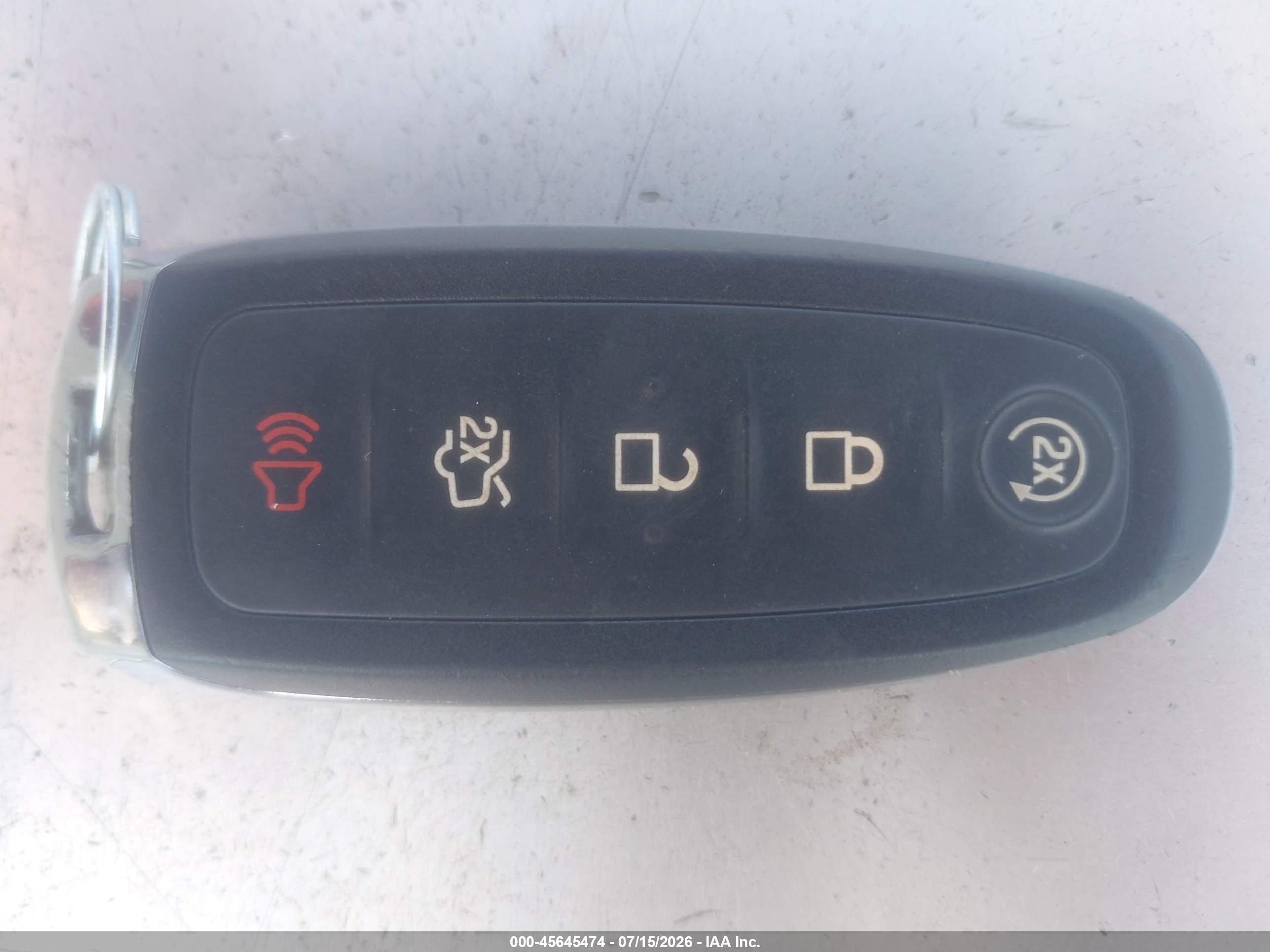 2013 Ford C-max Energi Sel Красный vin: 1FADP5CUXDL536599