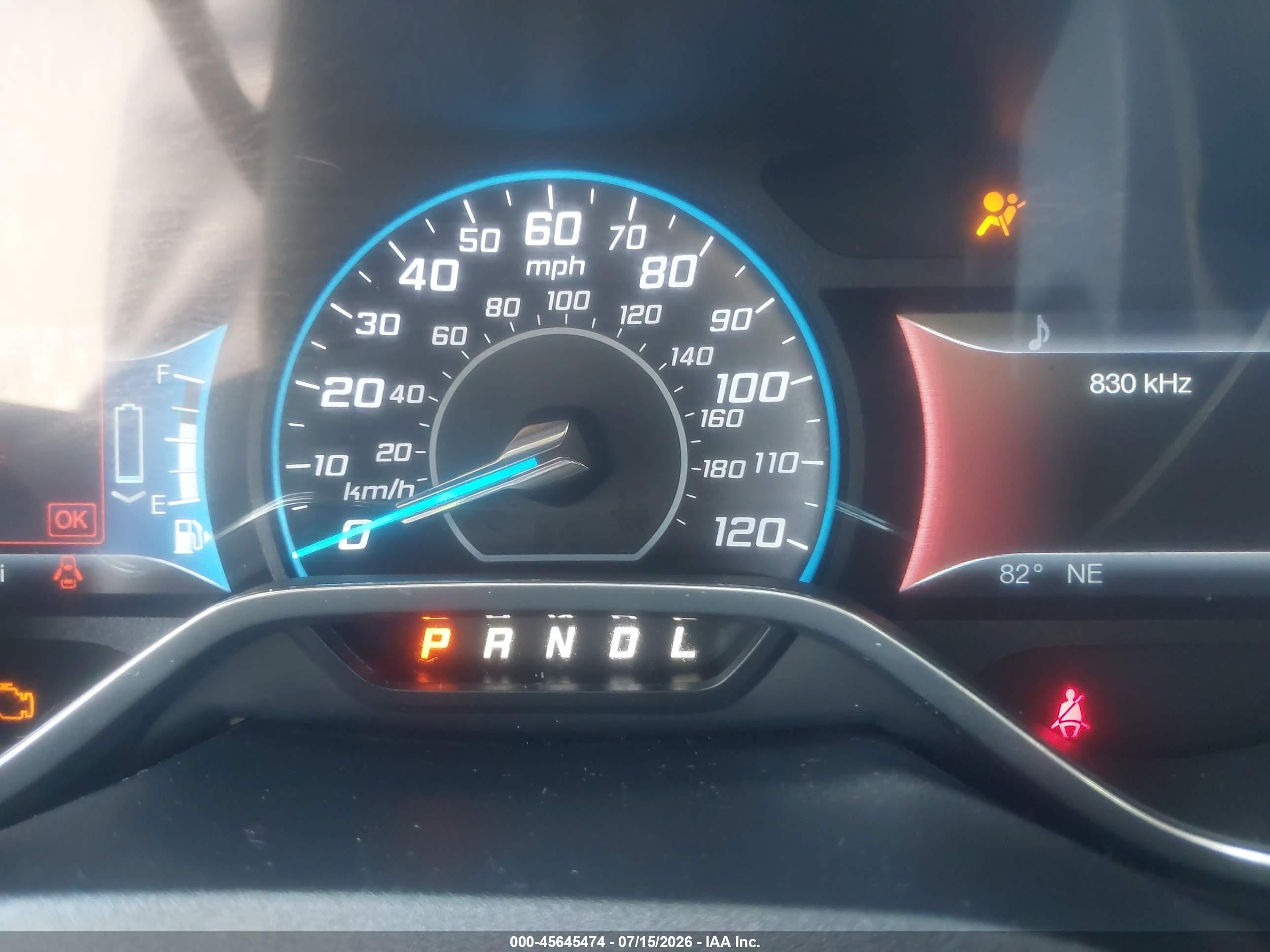 2013 Ford C-max Energi Sel Красный vin: 1FADP5CUXDL536599