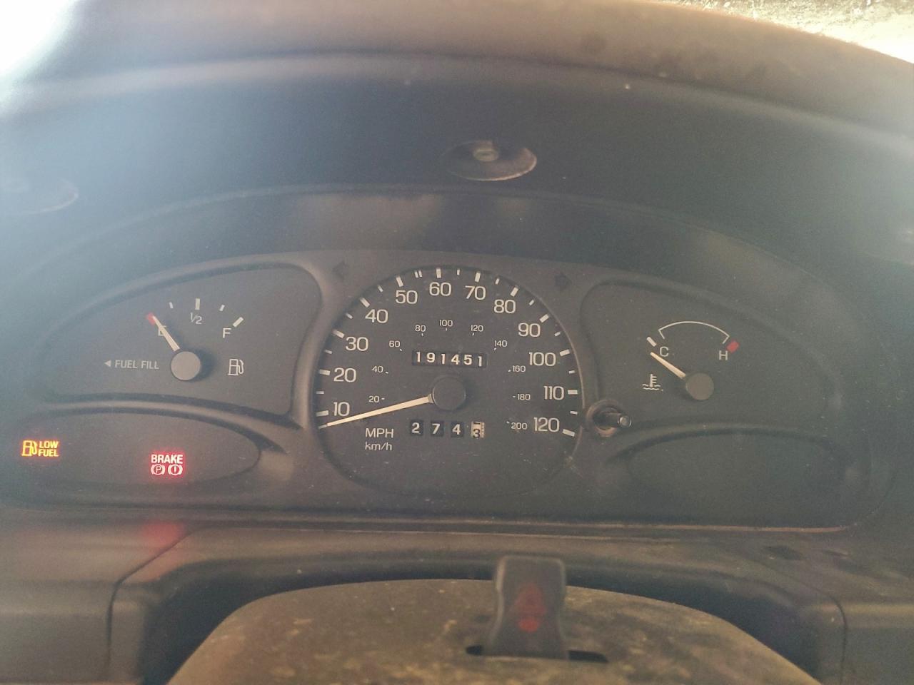 1998 Ford Escort Lx Red vin: 1FAFP10P0WW167866