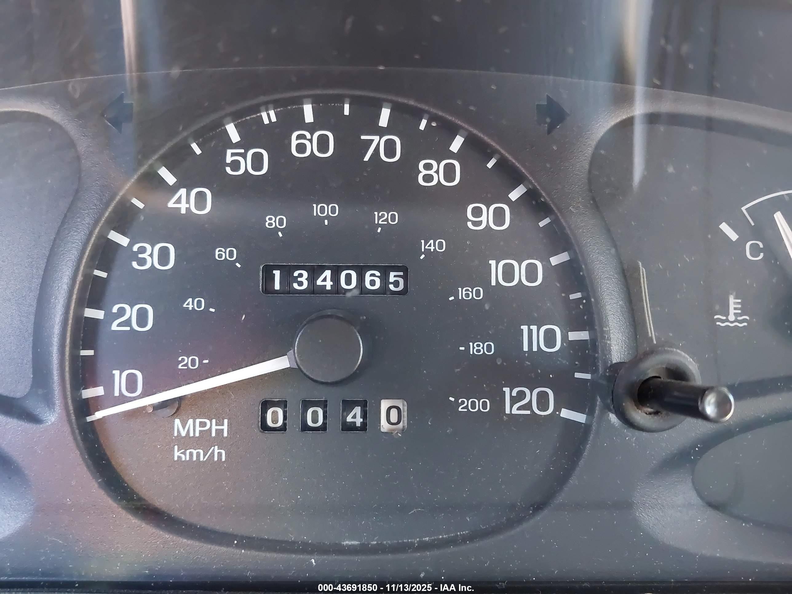 1998 Ford Escort Lx Blue vin: 1FAFP10P2WW214234