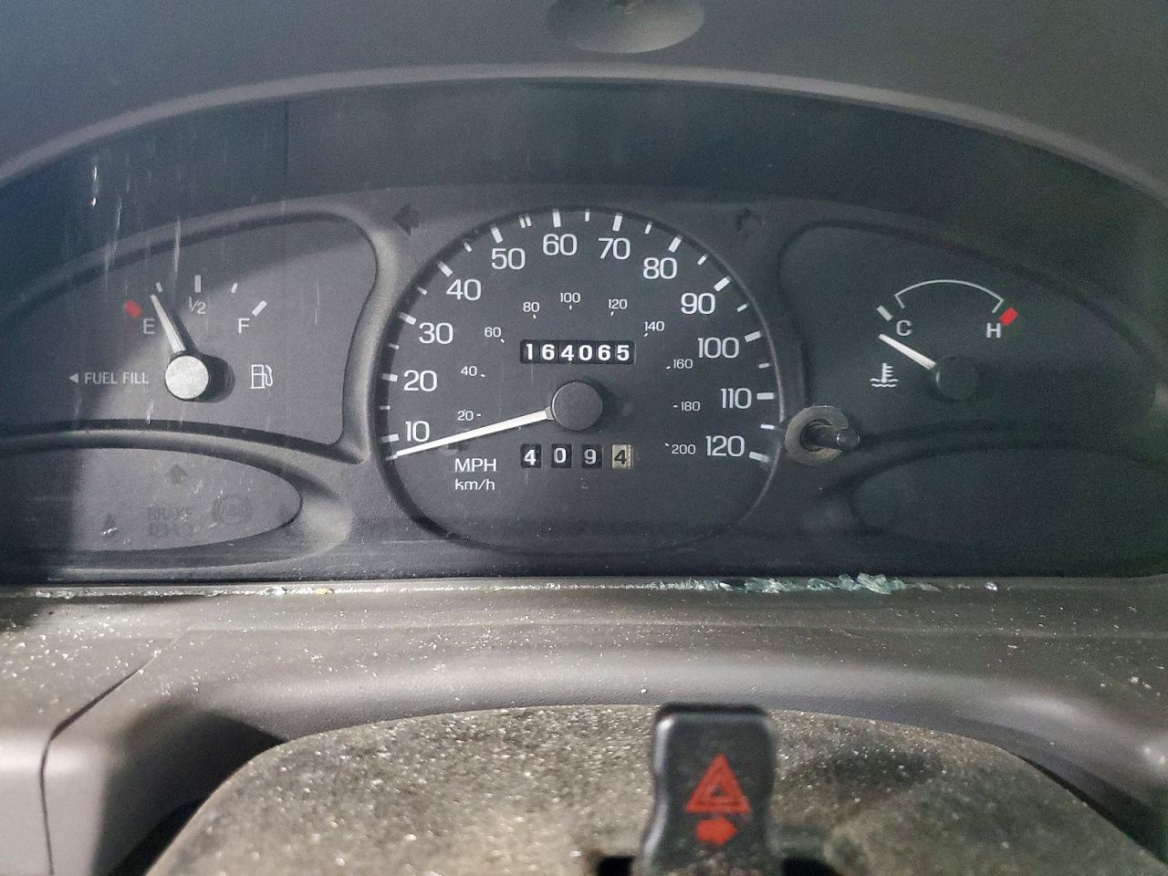 1998 Ford Escort Lx Синий vin: 1FAFP10P5WW306535