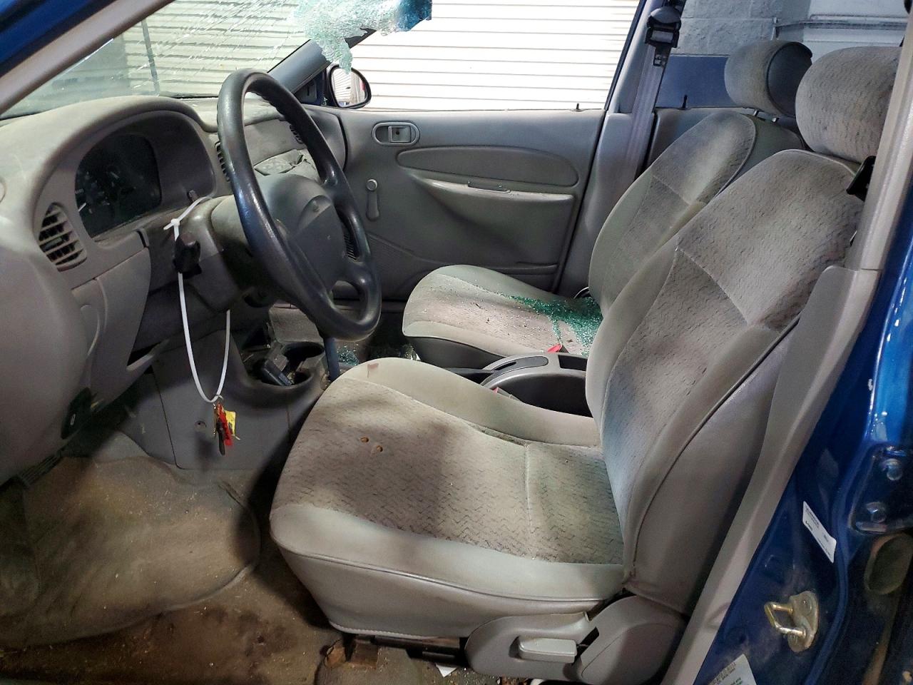 1998 Ford Escort Lx Синий vin: 1FAFP10P5WW306535