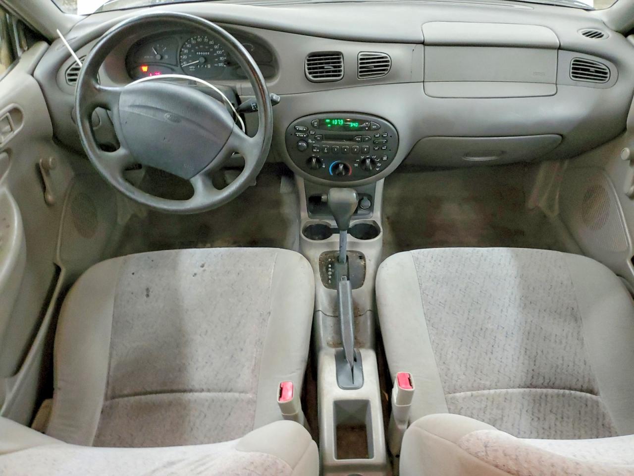1999 Ford Escort Lx Silver vin: 1FAFP10P9XW277753