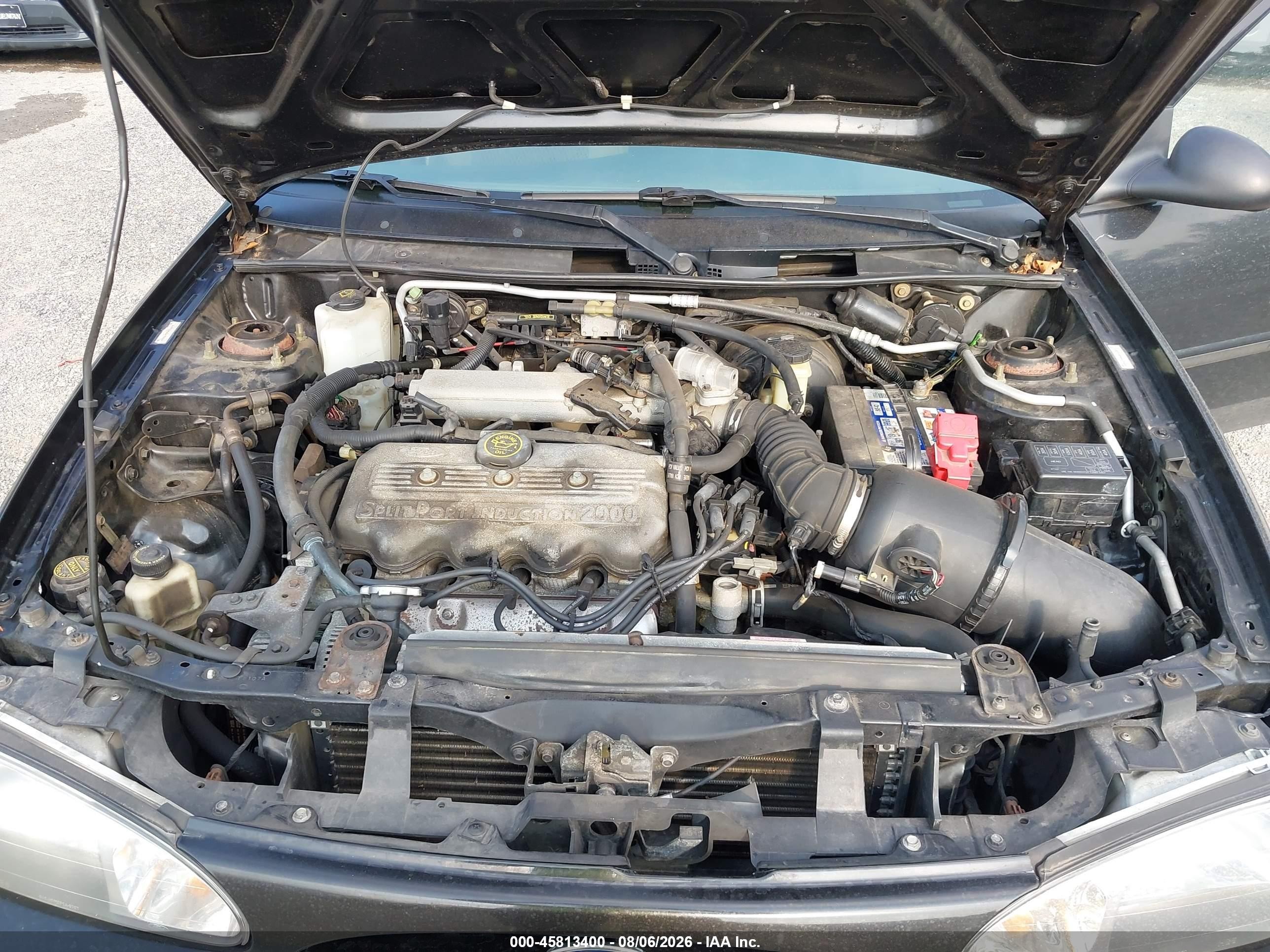 1998 Ford Escort Se Black vin: 1FAFP13P0WW276419