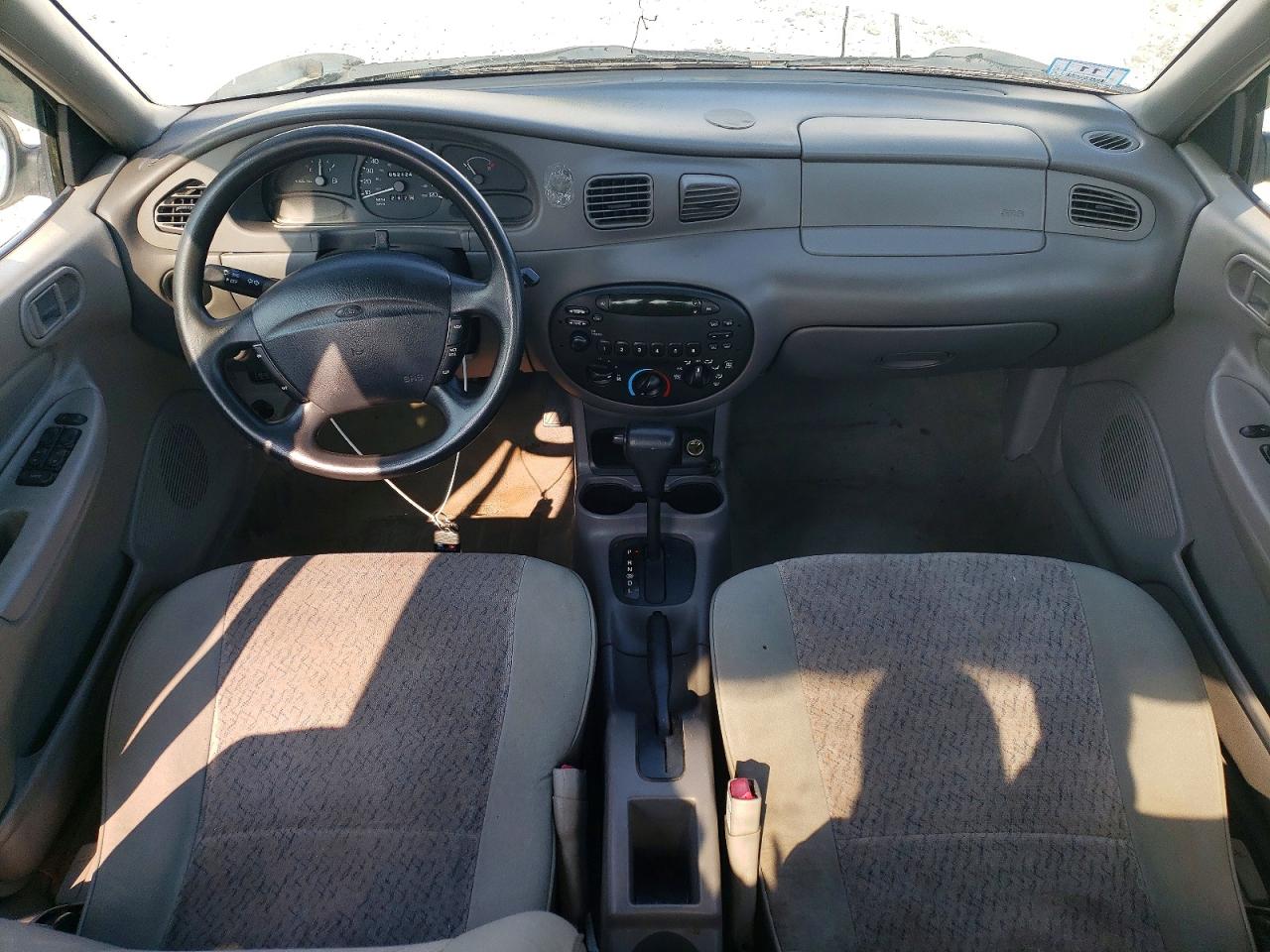 1998 Ford Escort Se Белый vin: 1FAFP13P6WW298246