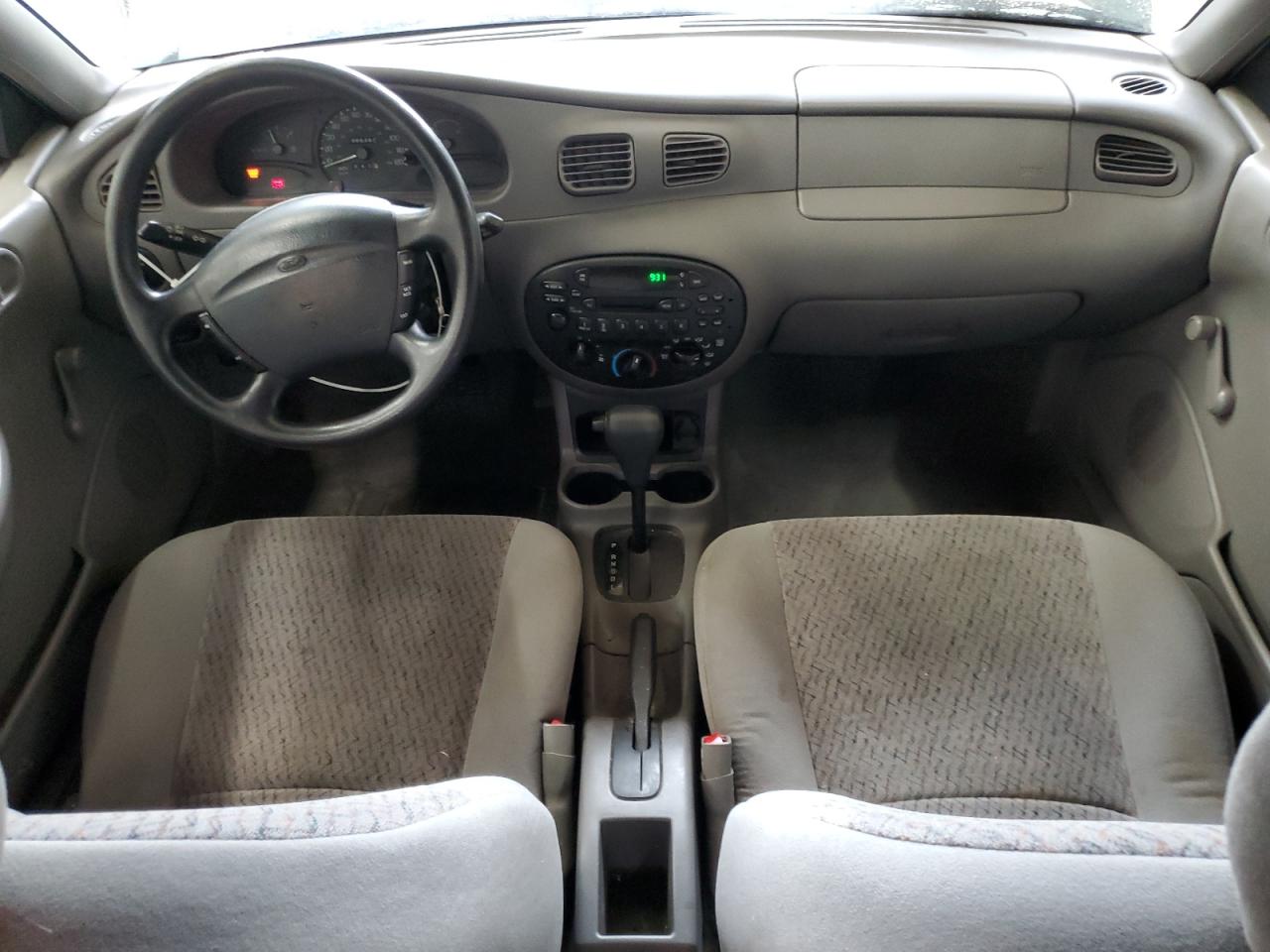 1999 Ford Escort Se Blue vin: 1FAFP13P9XW168219