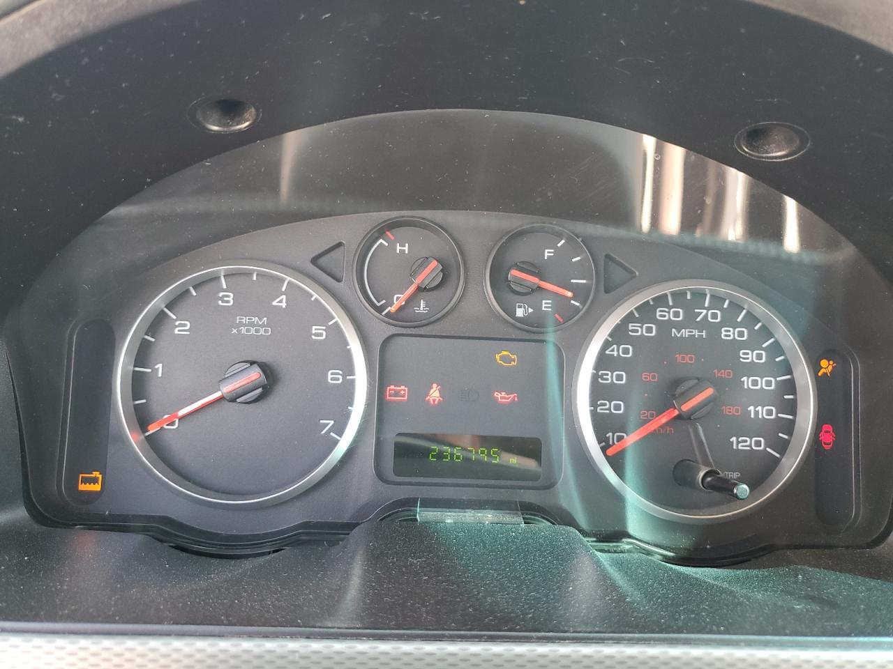 2006 Ford Five Hundred Se Blue vin: 1FAFP23106G106945