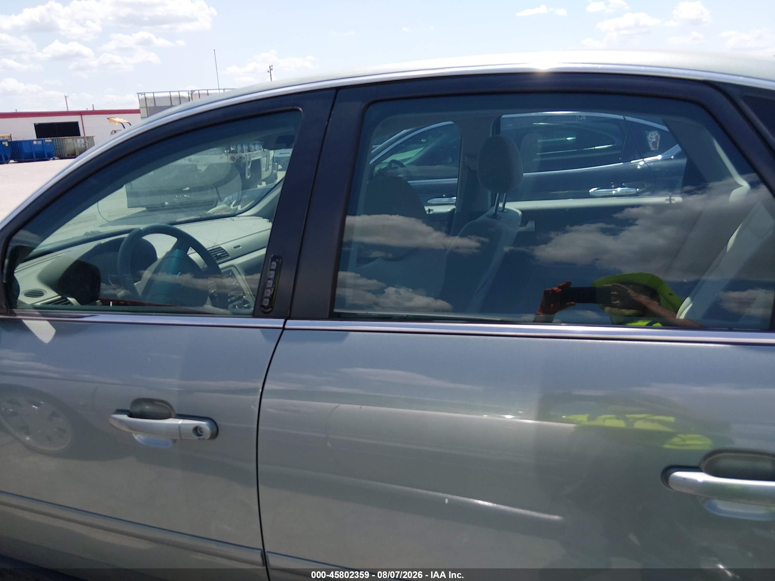 2005 Ford Five Hundred Se Green vin: 1FAFP23115G130041