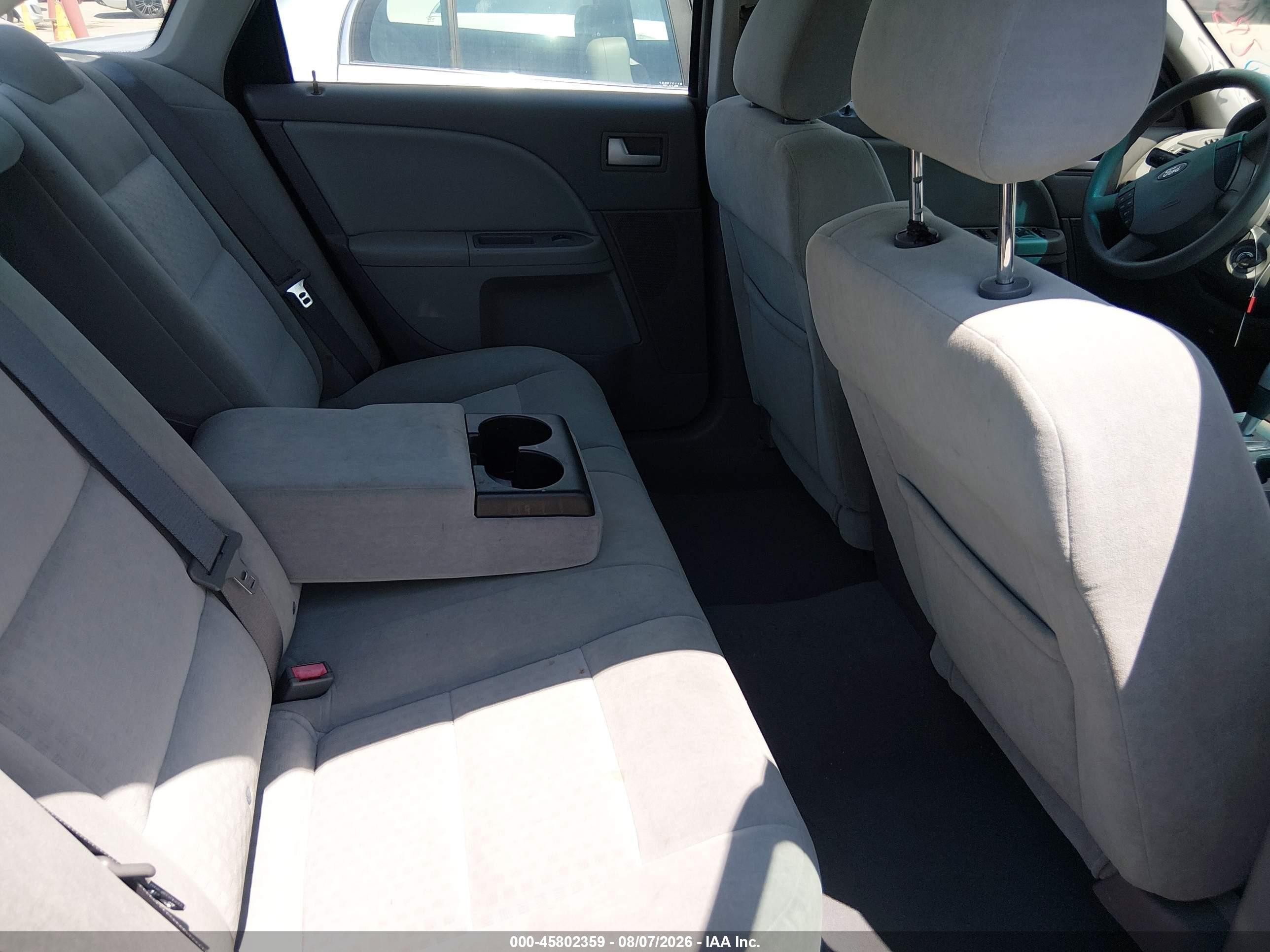 2005 Ford Five Hundred Se Green vin: 1FAFP23115G130041