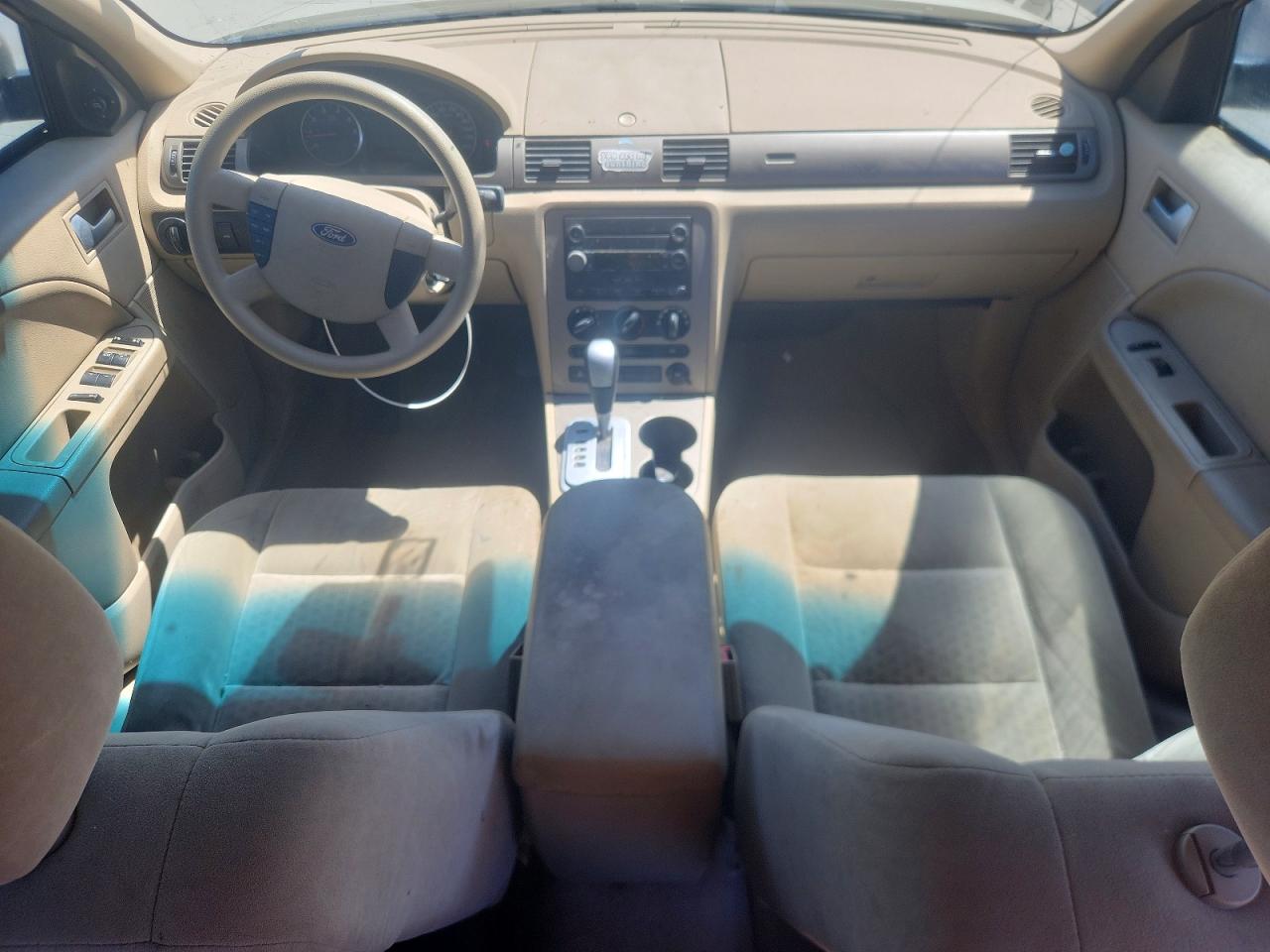 2005 Ford Five Hundred Se Tan vin: 1FAFP23115G182687