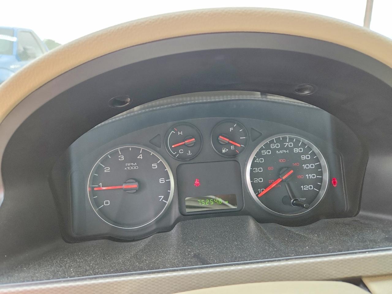 2006 Ford Five Hundred Se Red vin: 1FAFP23146G164945