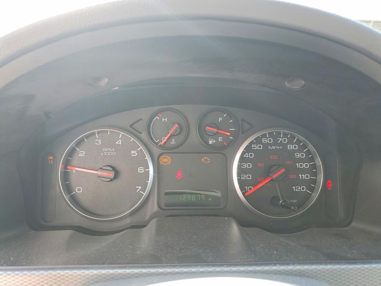 2005 Ford Five Hundred Se Silver vin: 1FAFP23155G134397