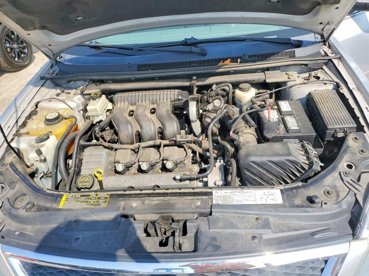 2005 Ford Five Hundred Se Silver vin: 1FAFP23155G134397