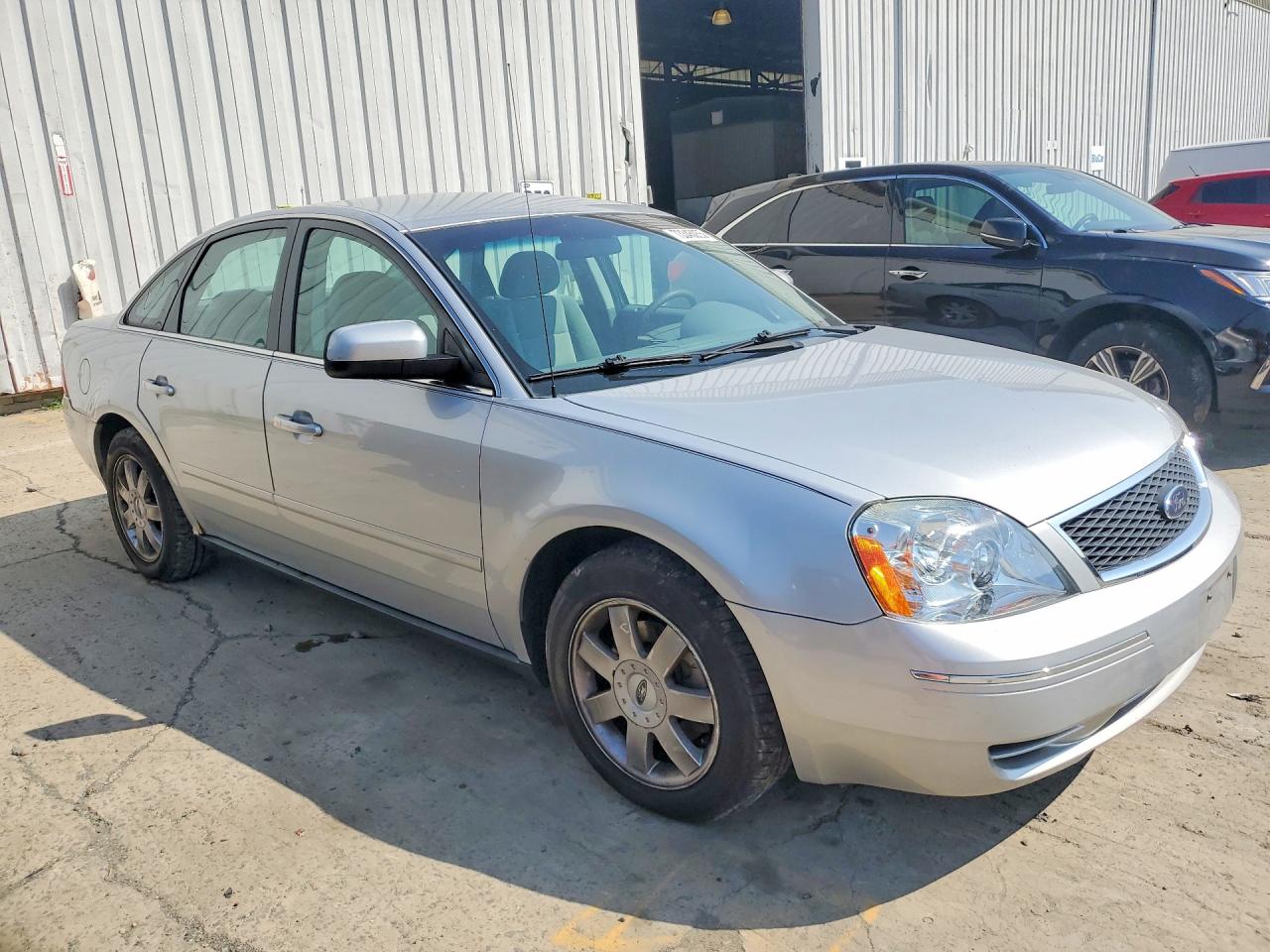 2005 Ford Five Hundred Se Silver vin: 1FAFP23155G134397