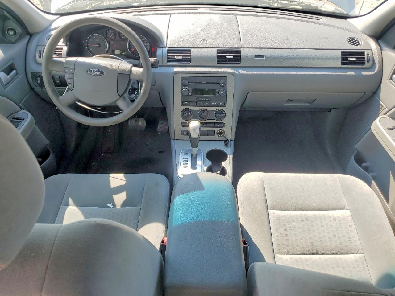 2005 Ford Five Hundred Se Silver vin: 1FAFP23155G134397