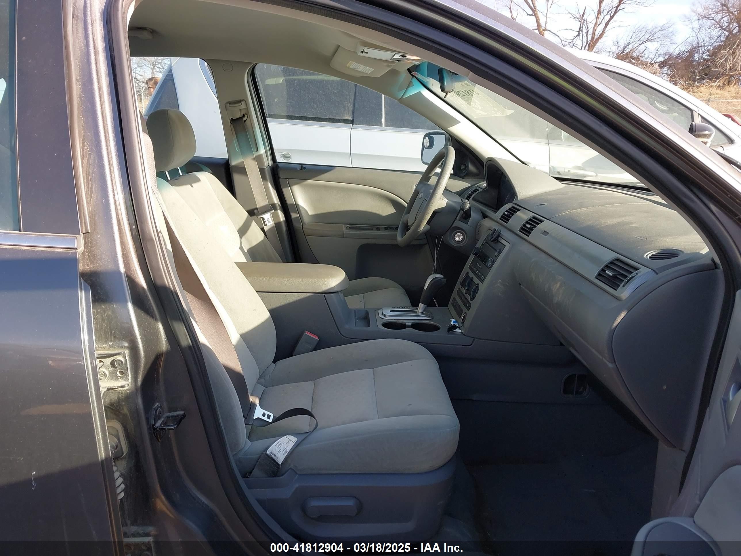 2005 Ford Five Hundred Se Gray vin: 1FAFP23155G136330