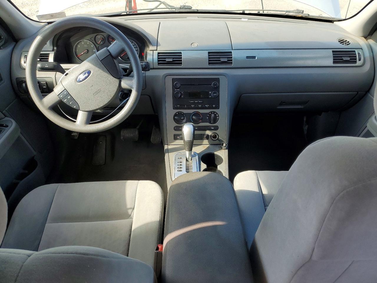2006 Ford Five Hundred Se Silver vin: 1FAFP23156G185755