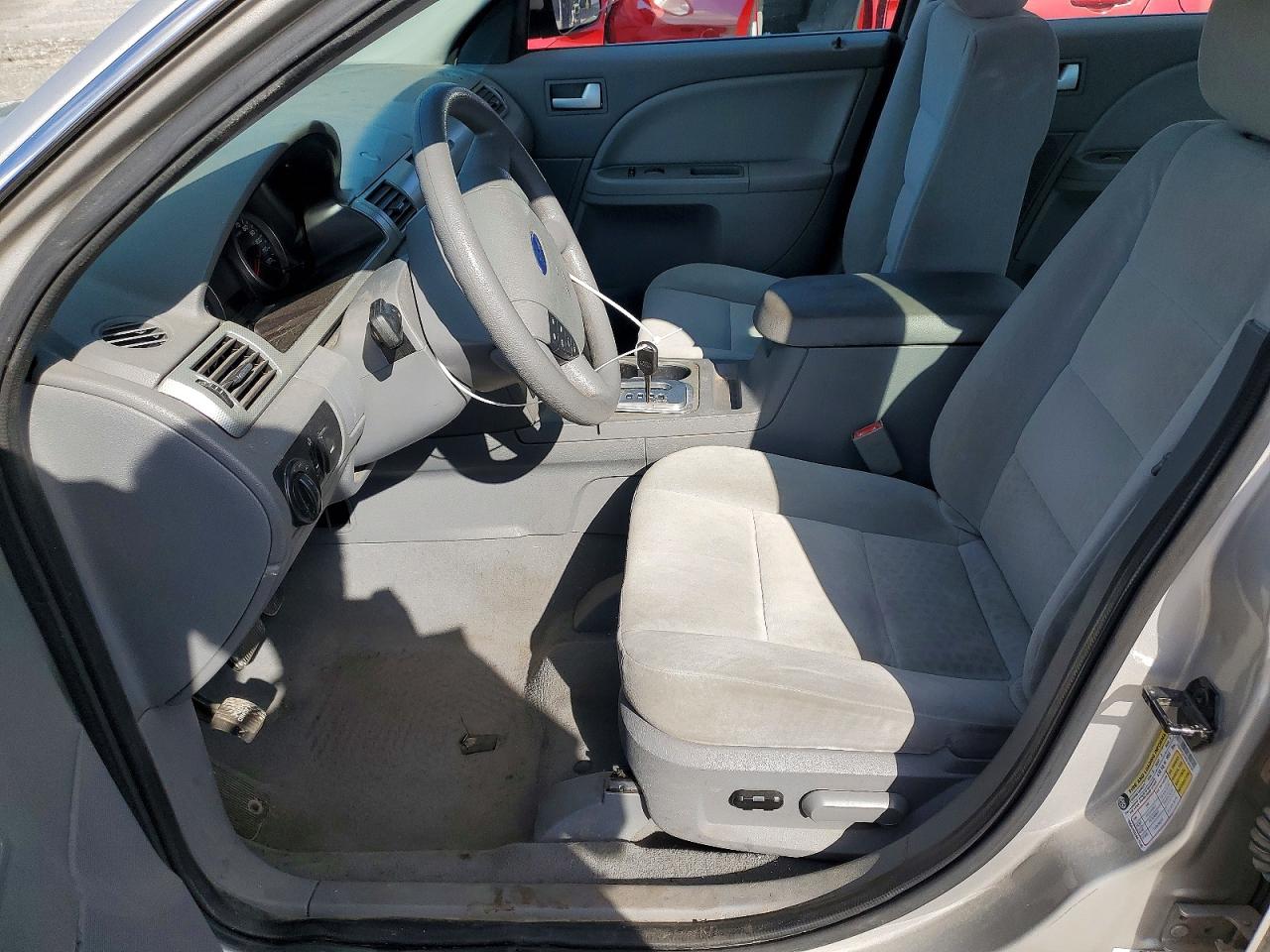2006 Ford Five Hundred Se Silver vin: 1FAFP23156G185755